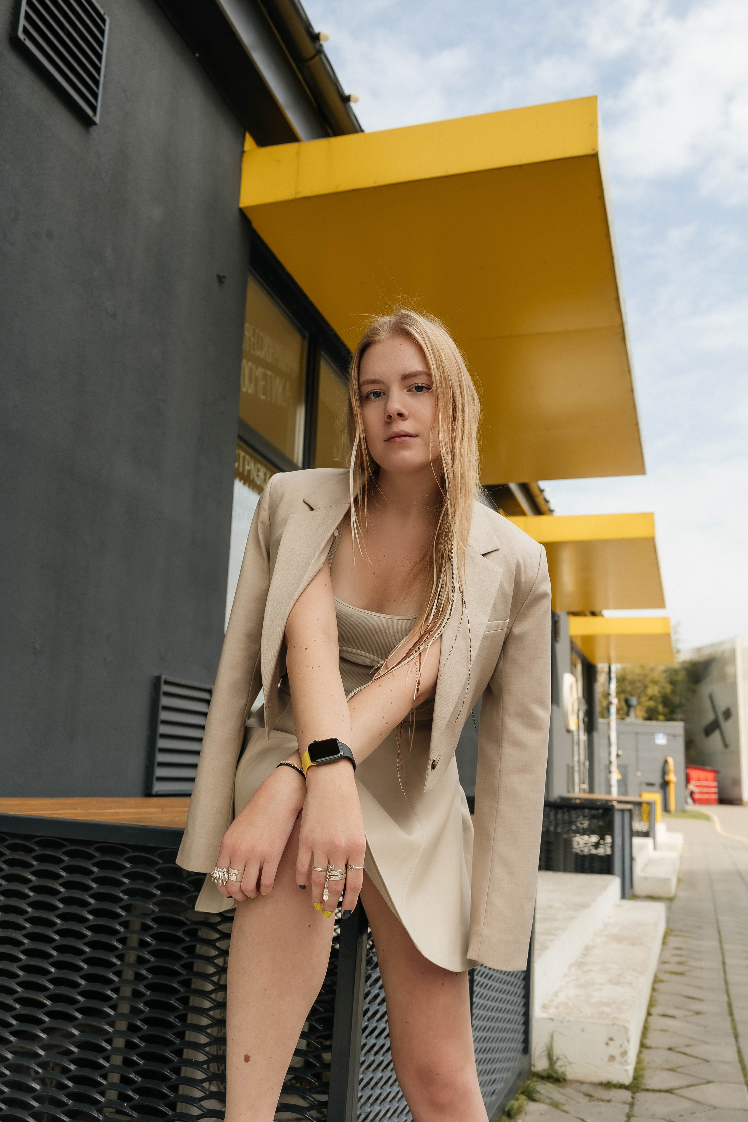 Наташа. Стрит. 2023 г. Персональный фотограф Катерина Литвинова