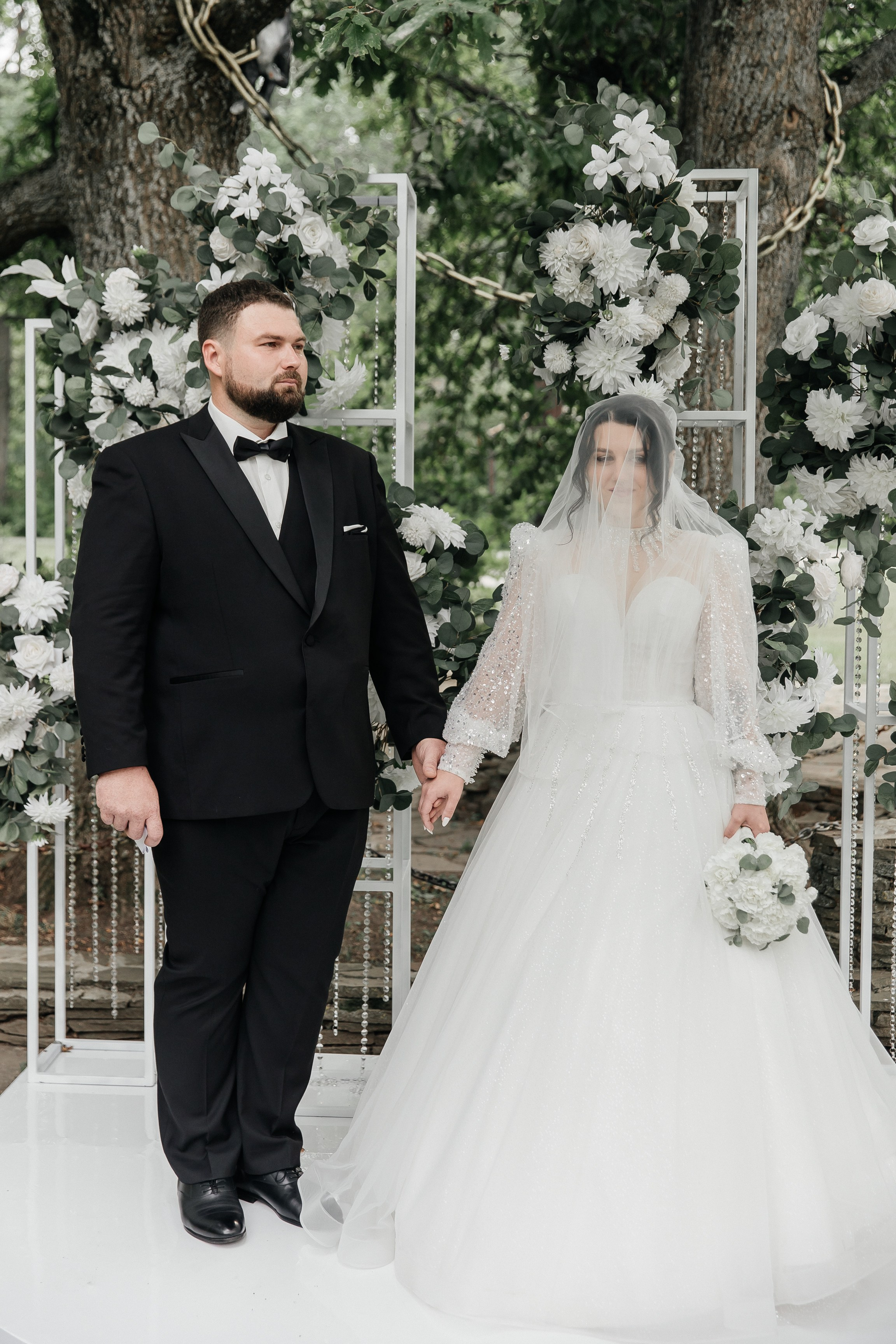 Надя и Вася. Свадебный фотограф Кристина Тимощук