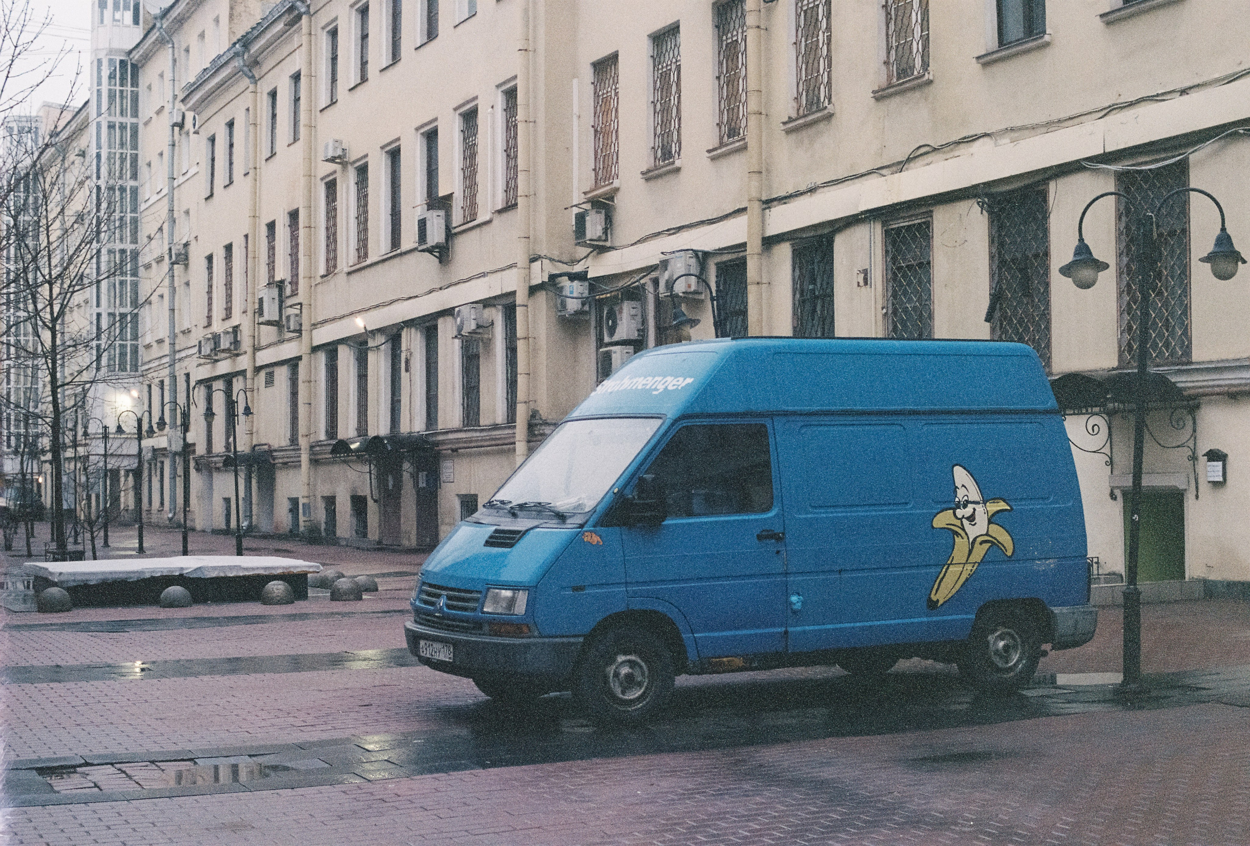 Принты с плёнки — авторские фотографии для интерьера | Илья Михачёв