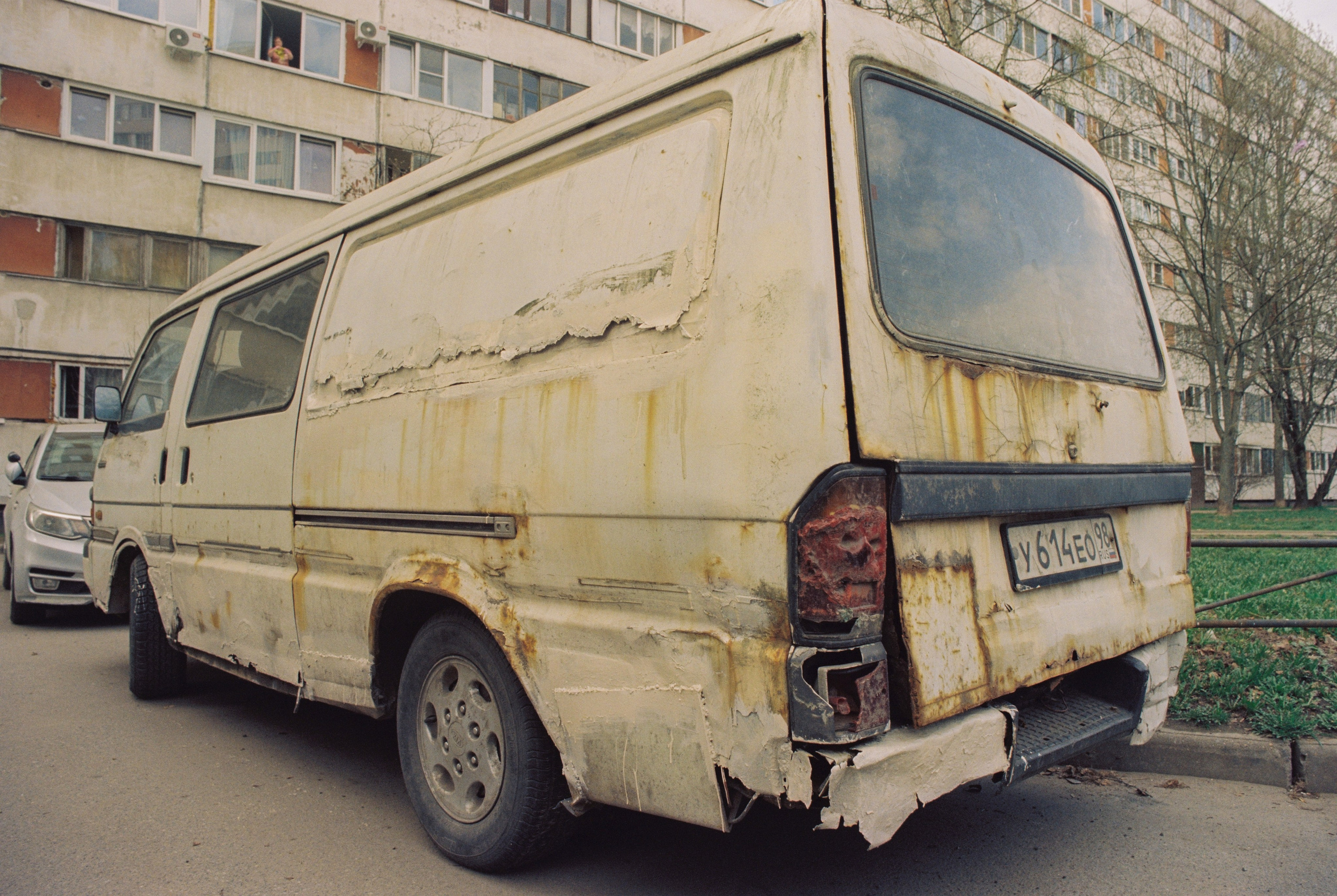 Принты с плёнки — авторские фотографии для интерьера | Илья Михачёв