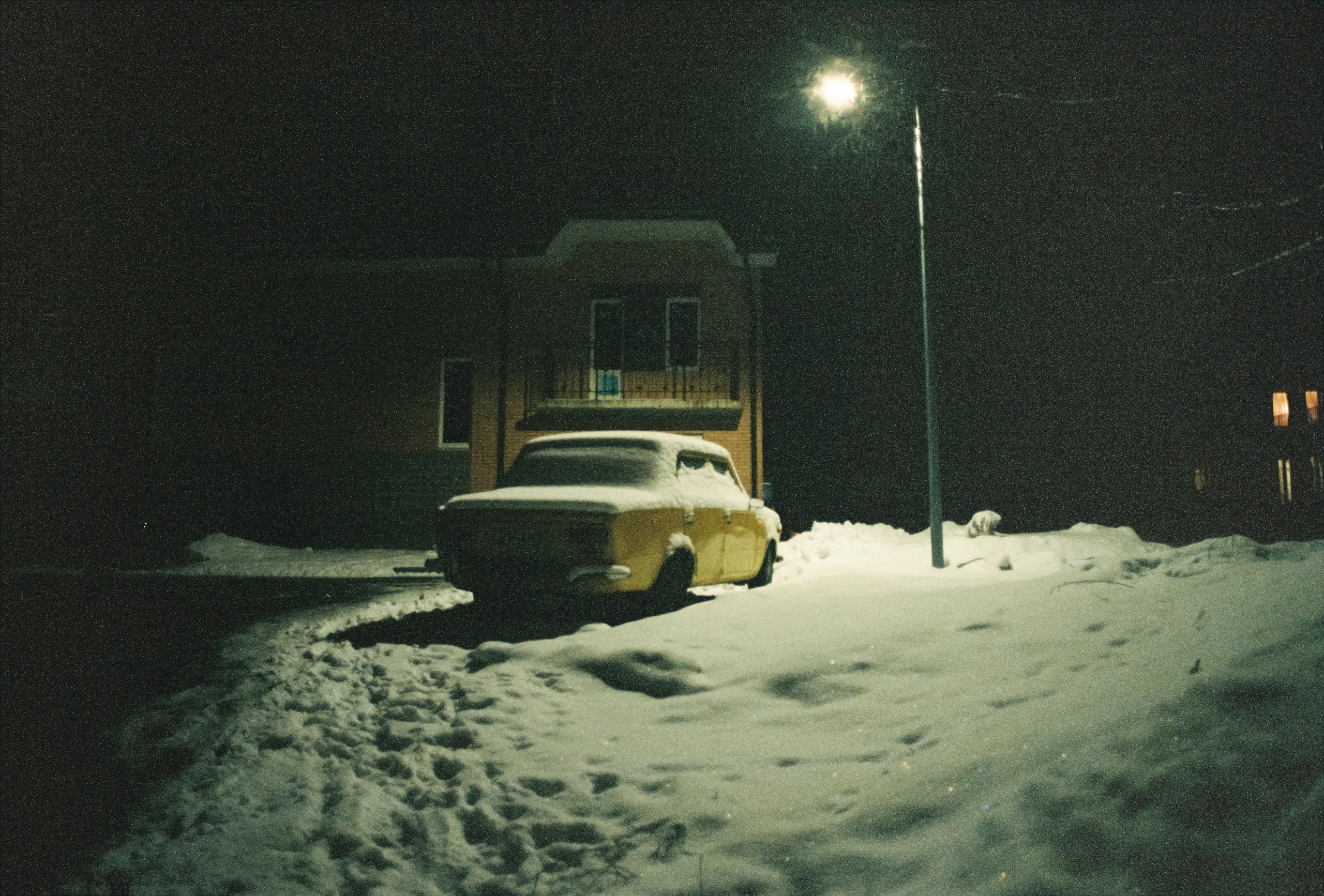 Принты с плёнки — авторские фотографии для интерьера | Илья Михачёв