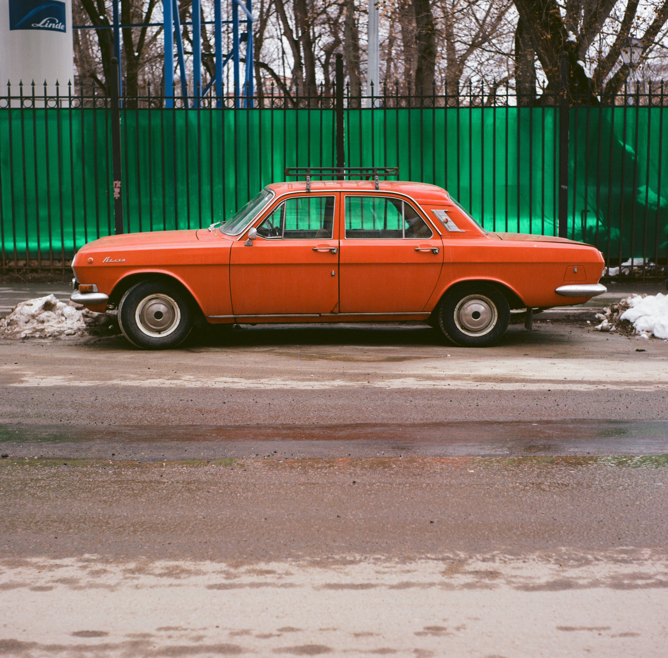 Принты с плёнки — авторские фотографии для интерьера | Илья Михачёв