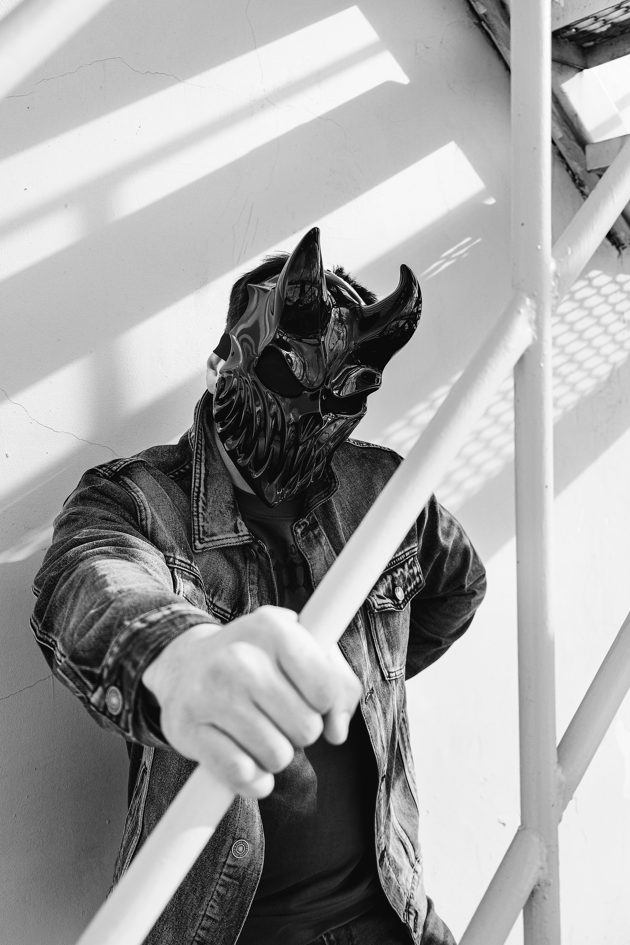 Маска. Портретный и арт-фотограф в Санкт-Петербурге и Выборге Олег Борцов