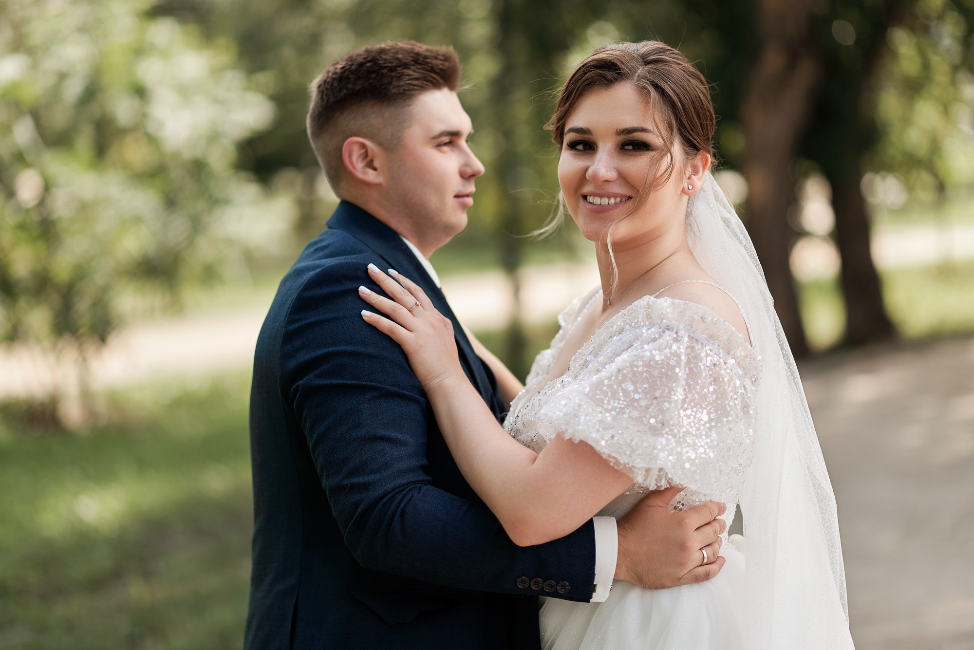 Денис и Екатерина. Свадебный фотограф в Барнауле Дмитрий Медведев