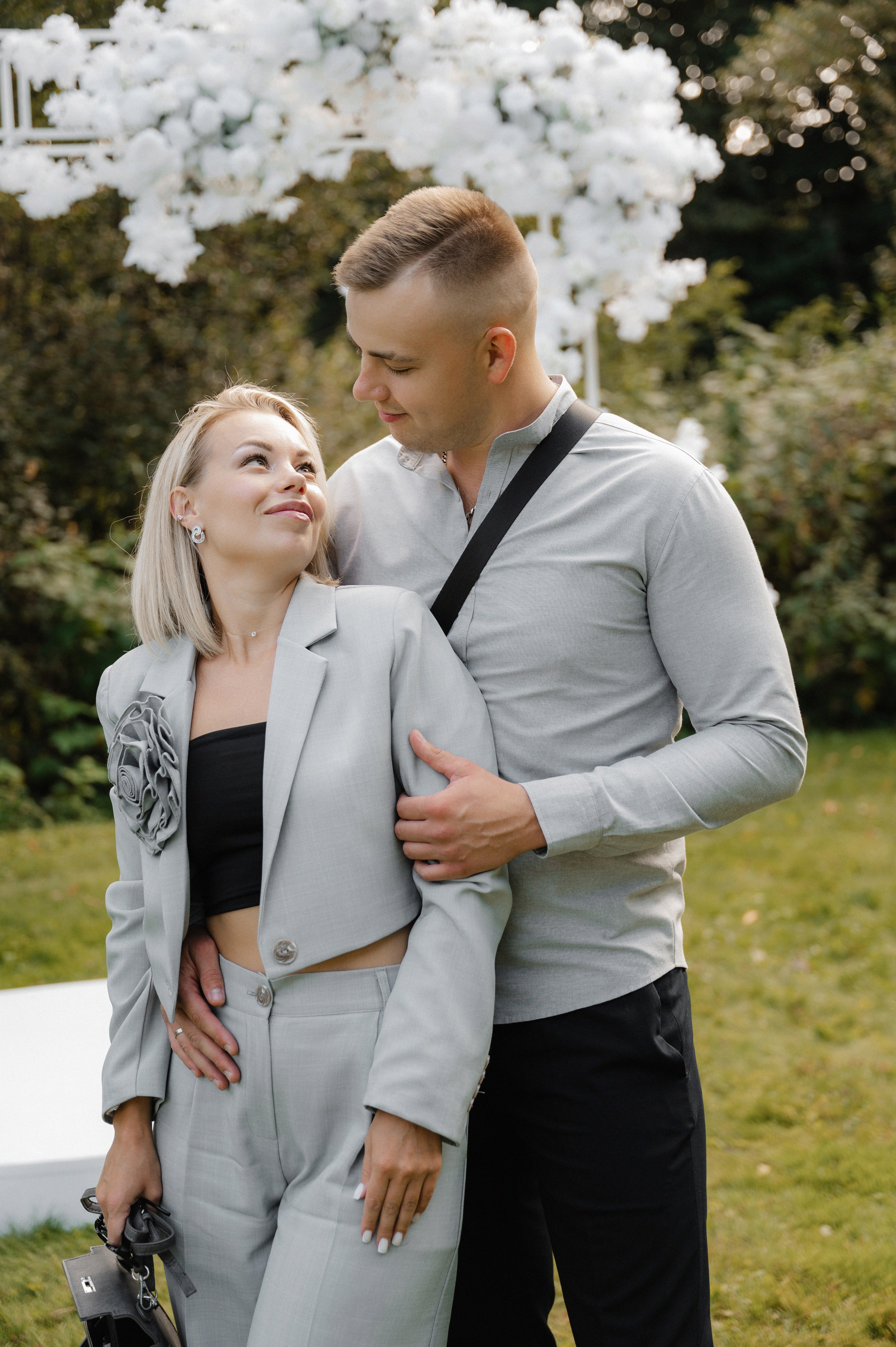 Роман и Алсу Остафьево. Свадебный фотограф Раменское-Москва