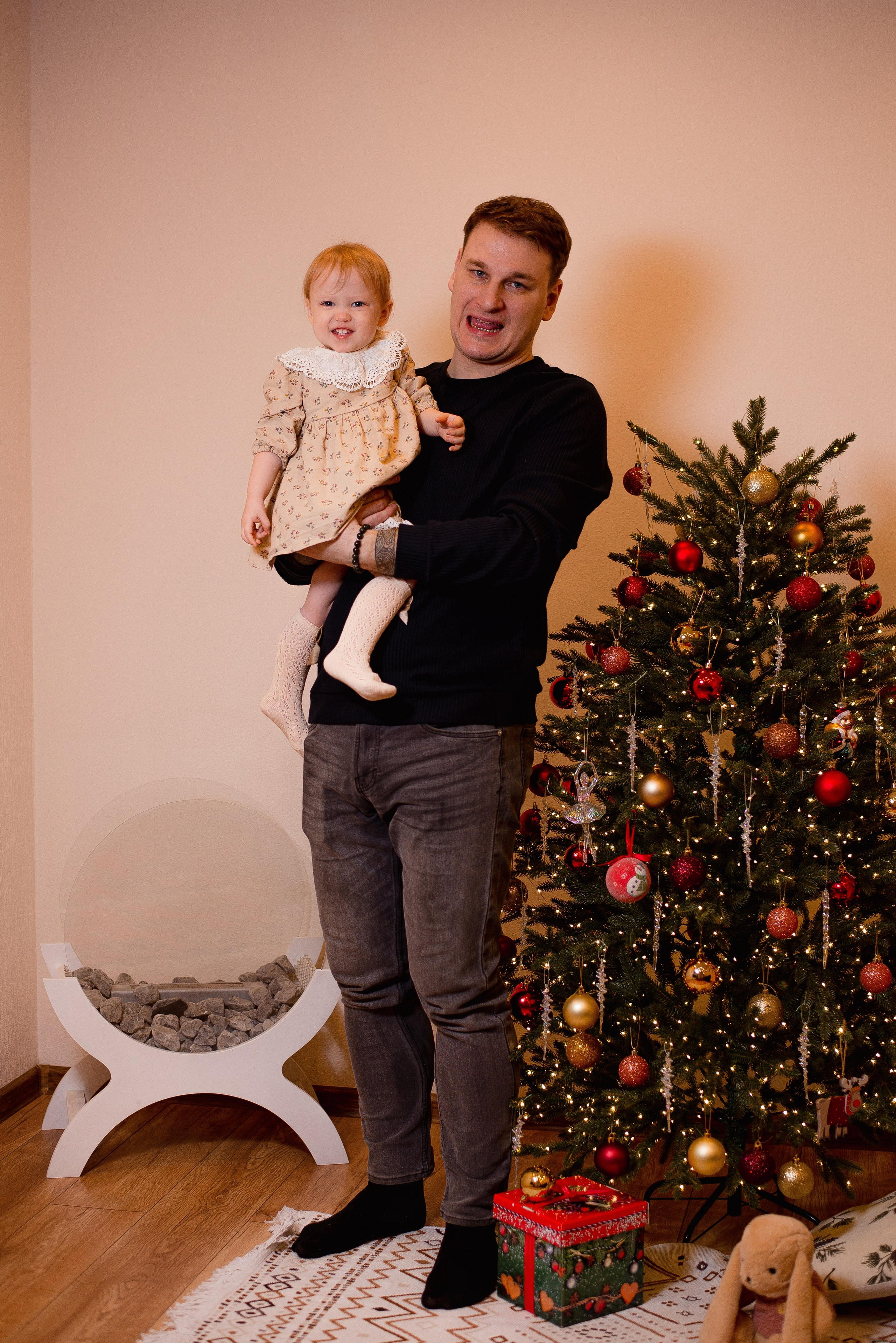 Моревы. Семейный и детский фотограф Иваново Ксения Азаренкова