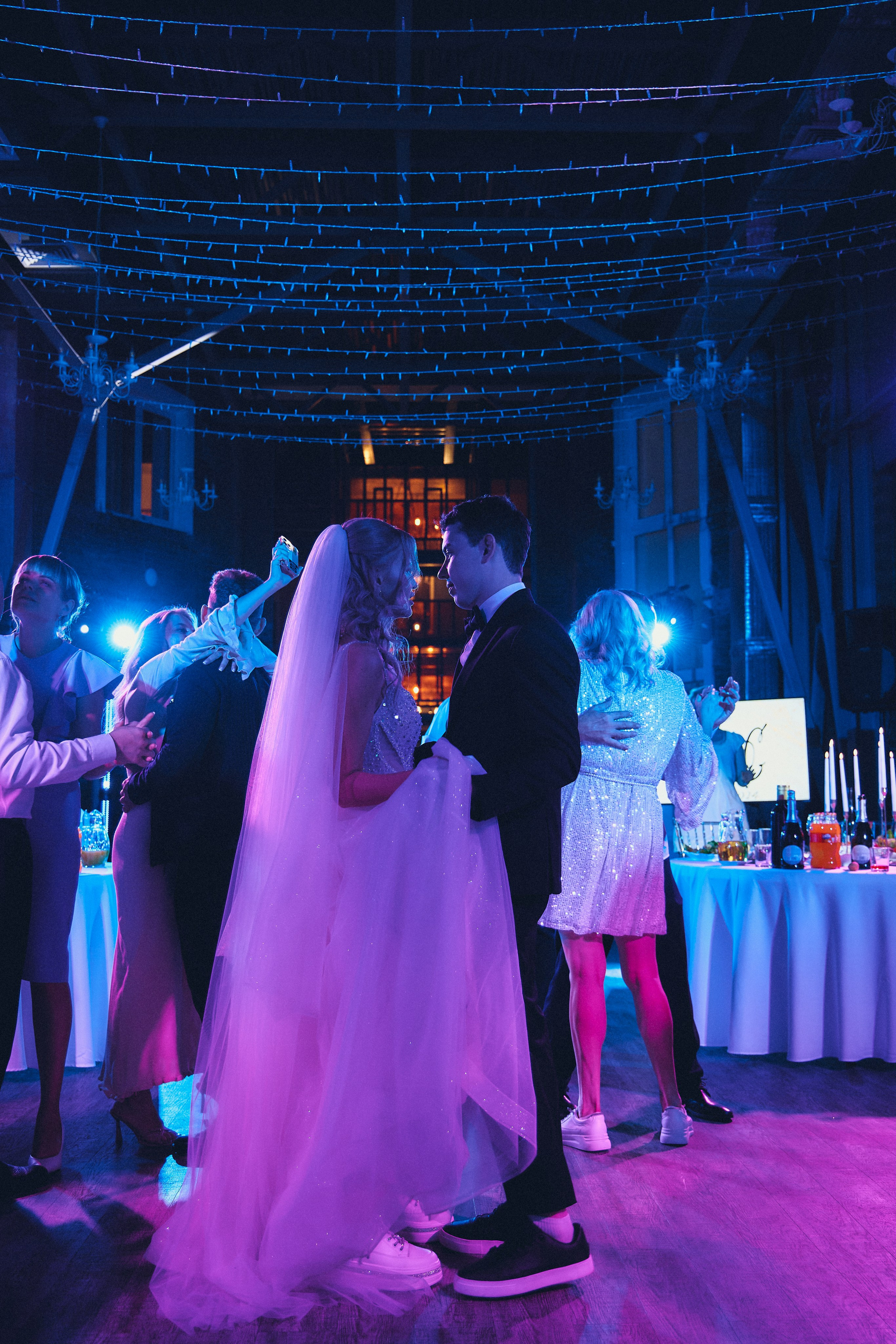 Елена и Игорь. Профессиональный фотограф, Москва | Елена Павлова