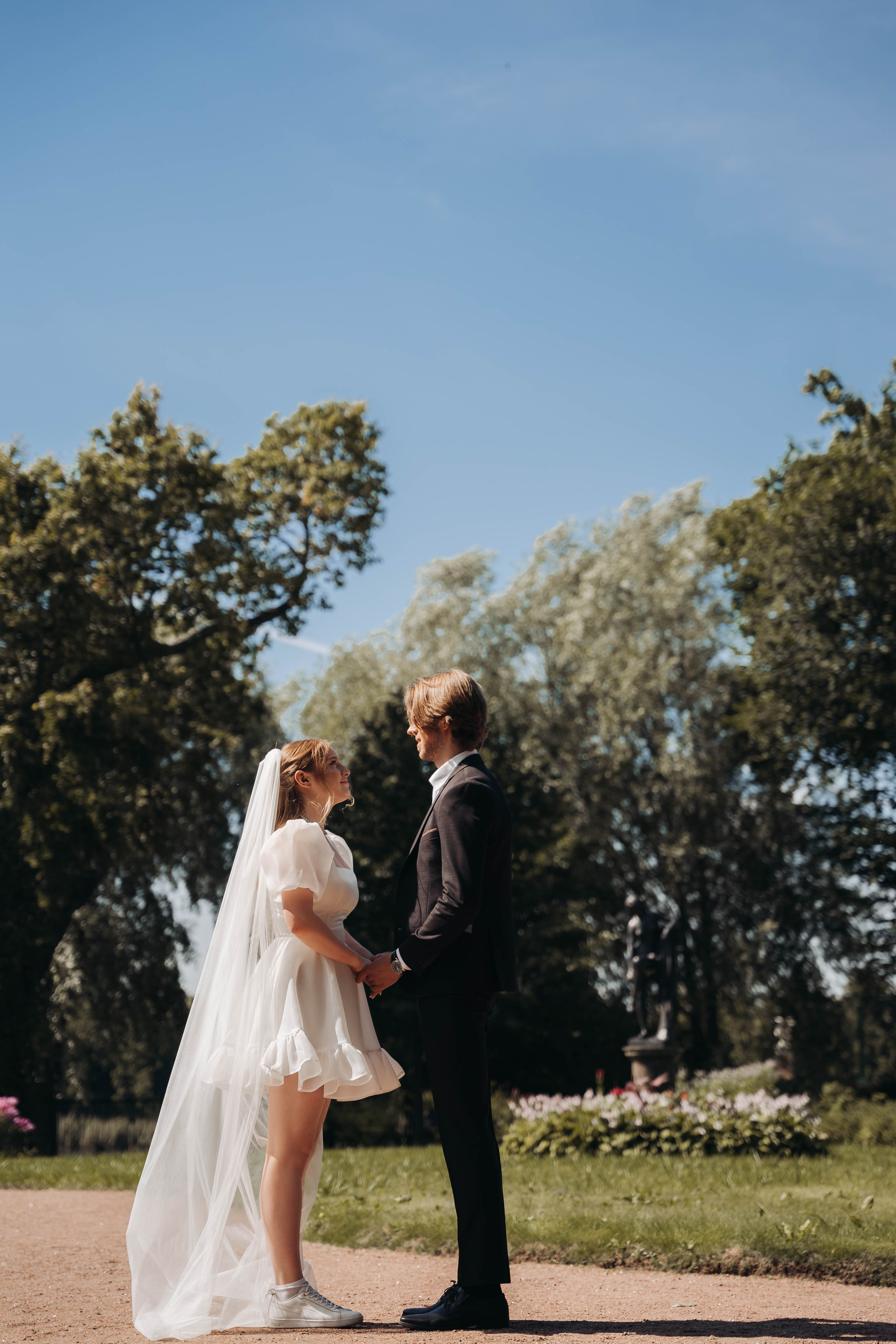 Ekaterina & Vladimir. Свадебный фотограф в Санкт-Петербурге Якутович Екатерина