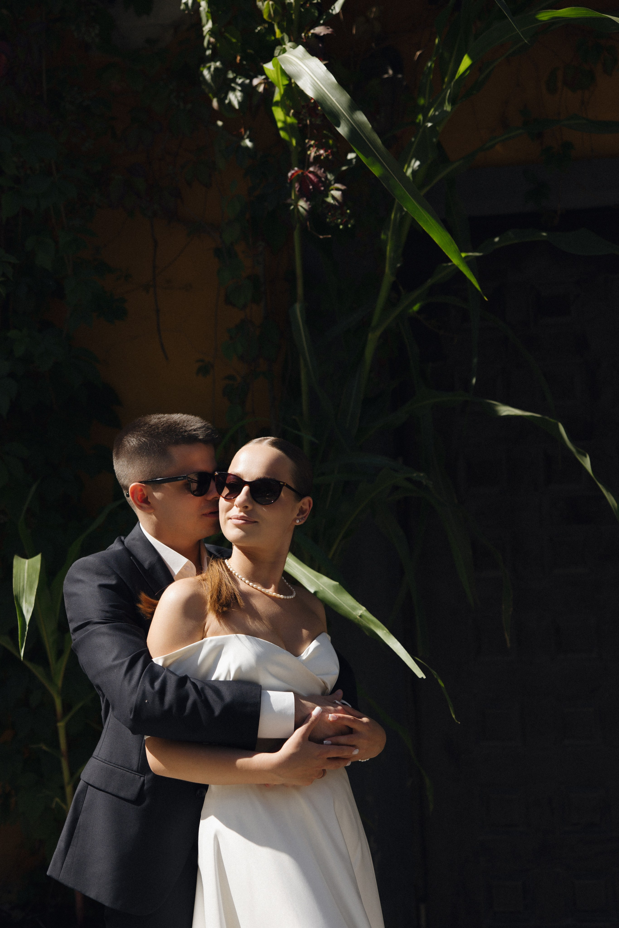 Дмитрий и Виктория. Свадебный фотограф Мария Клементьева