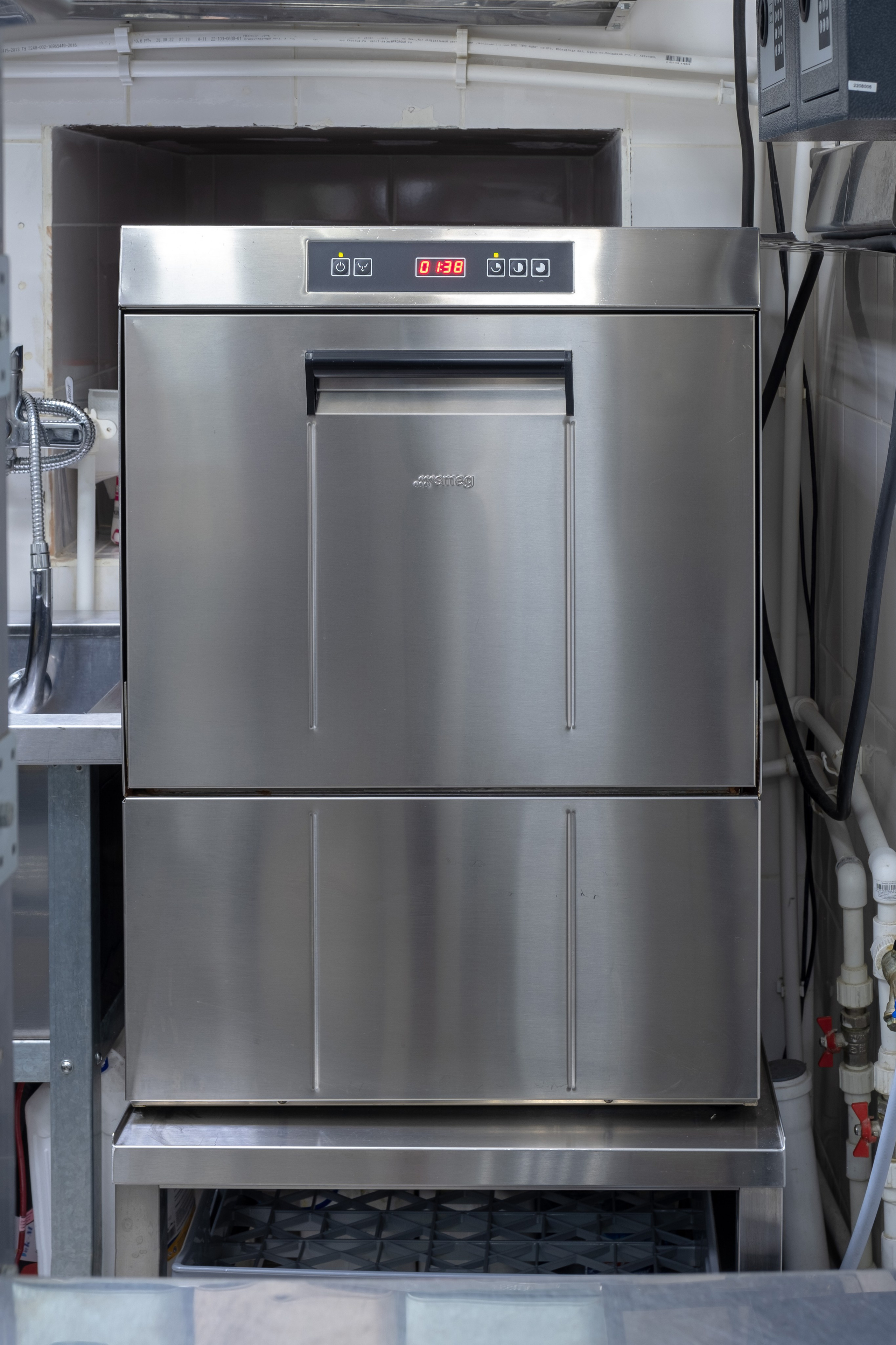 Ресторан «Пионер». Иванова Екатерина. Фотограф Омск