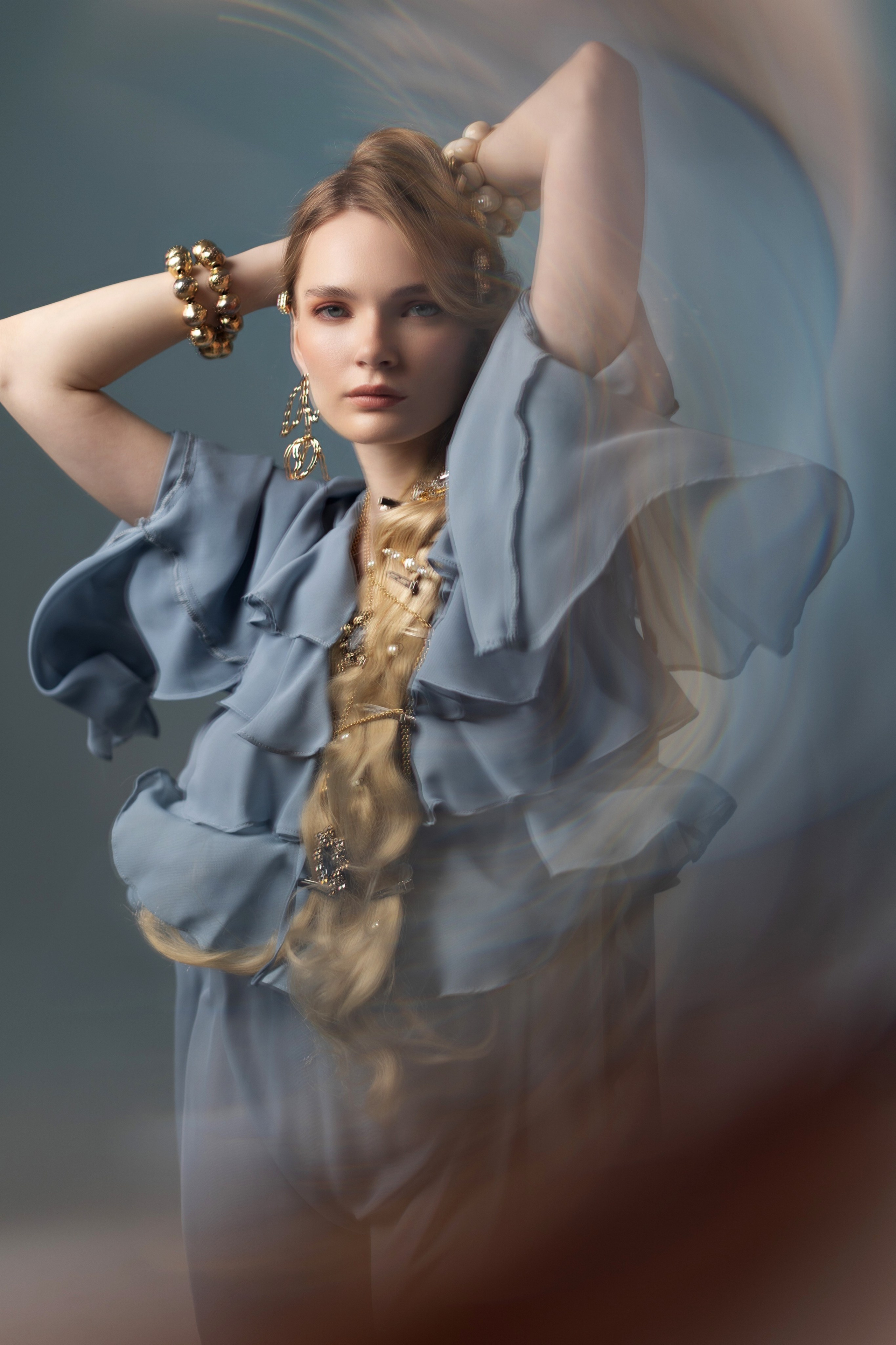 Ева. Фотограф Светлана Рыбенко. Белгород