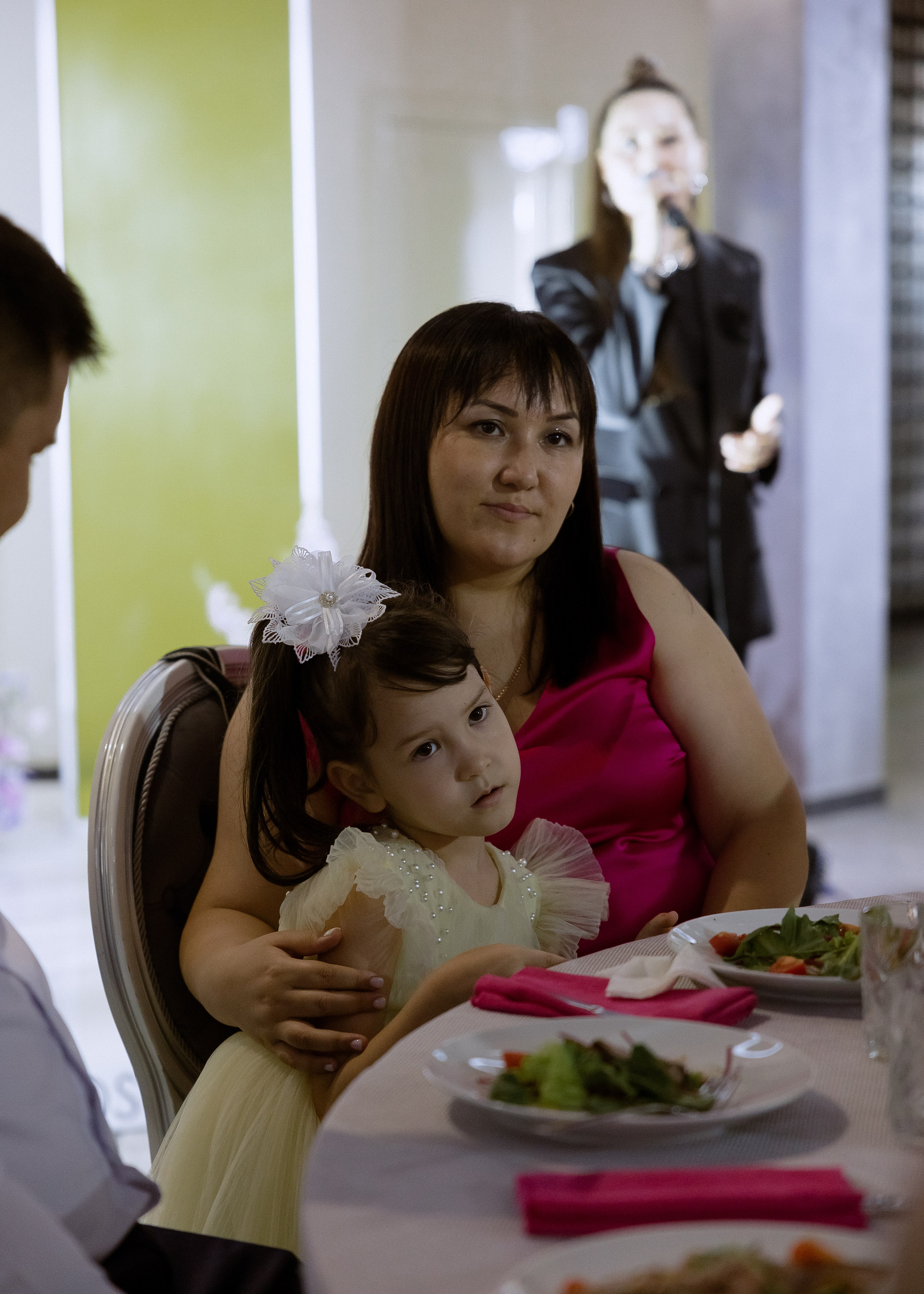 Дмитрий и Алита. Фотограф Эмиль Исякаев