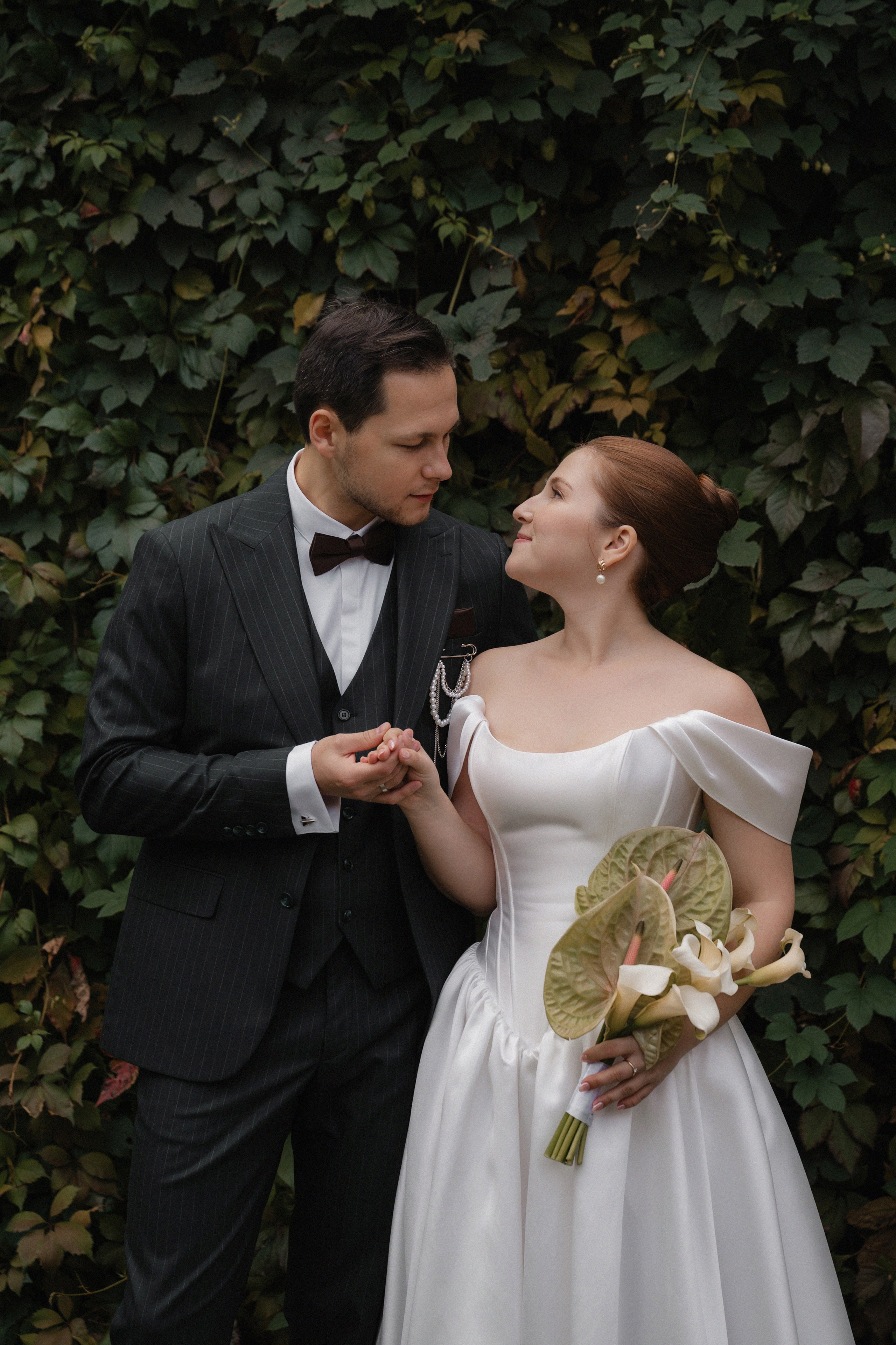 Усадьба Муравьевых-Апостолов. Свадебный фотограф Раменское-Москва