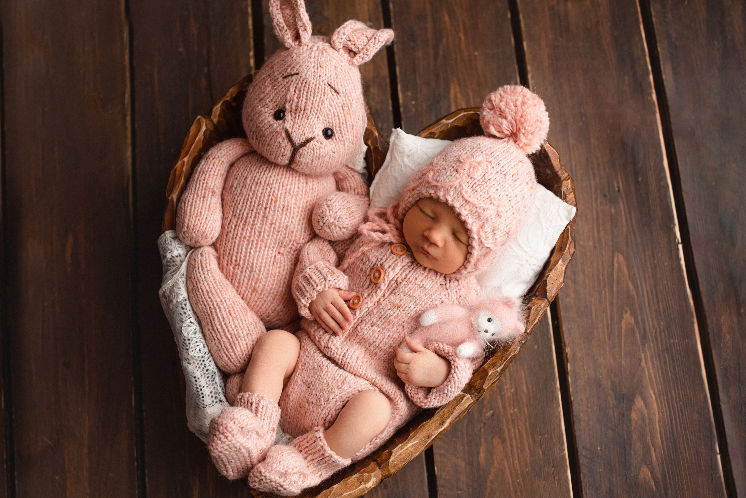 Новорожденные. Фотограф Новорожденных во Владивостоке Ольга Галаницкая