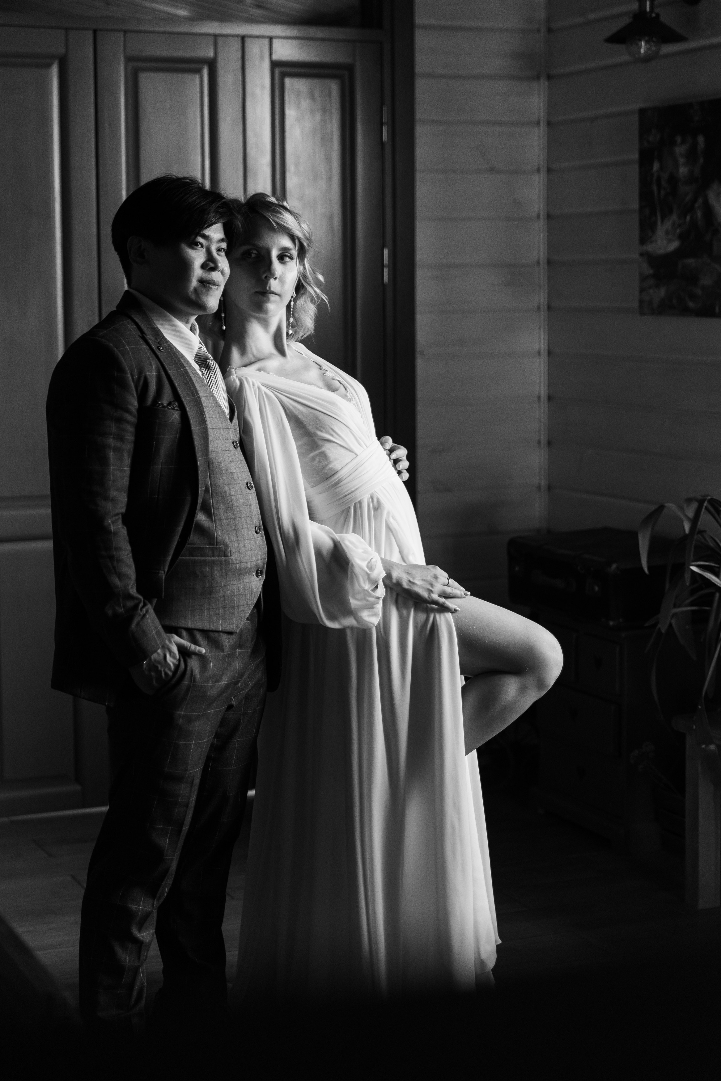 Чин & Вики. Свадебный фотограф в Минске в Москве в РБ Анатолий Полишко