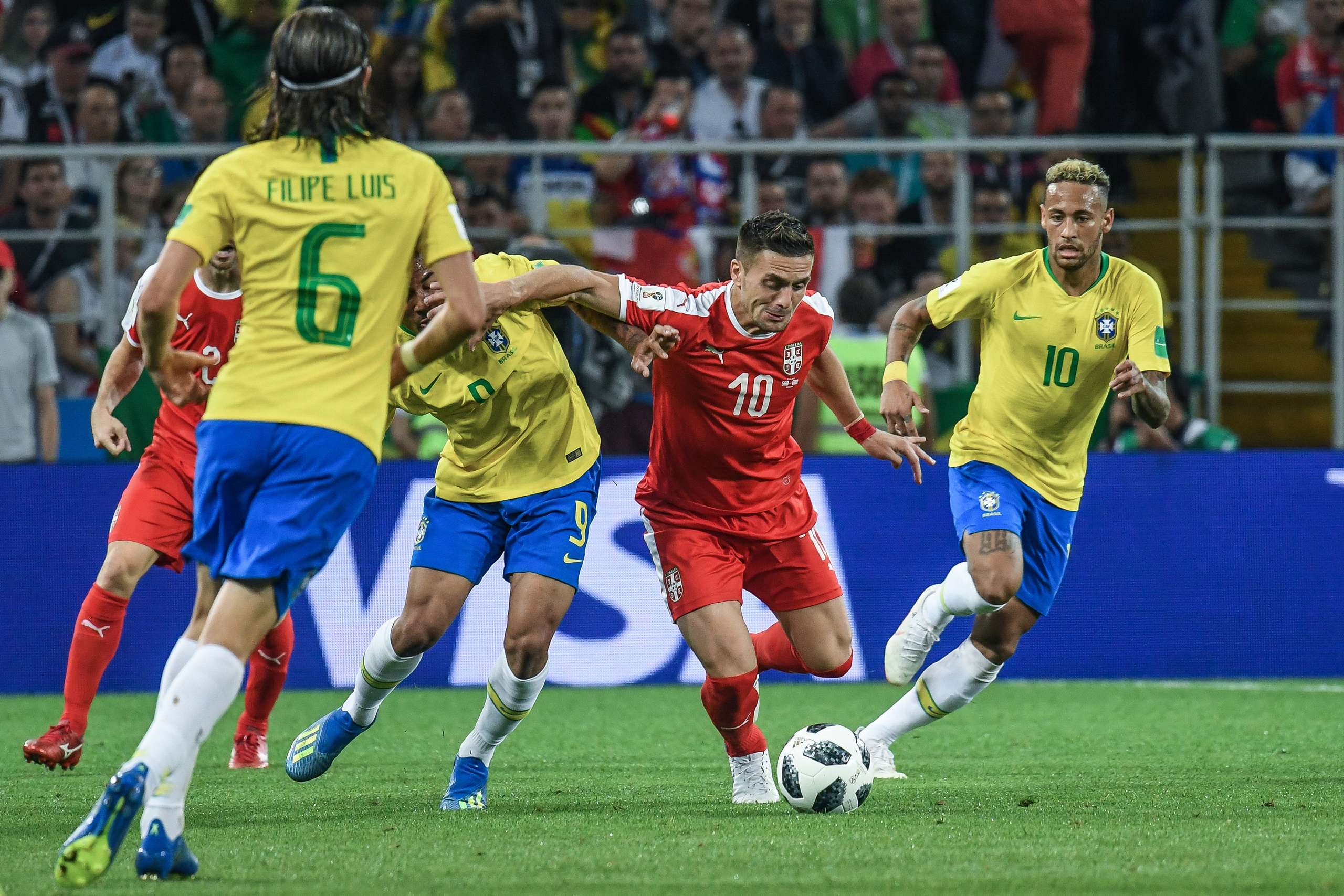 Чемпионат мира по футболу 2018. Игорь Иванко — Репортажный и событийный фотограф. Москва
