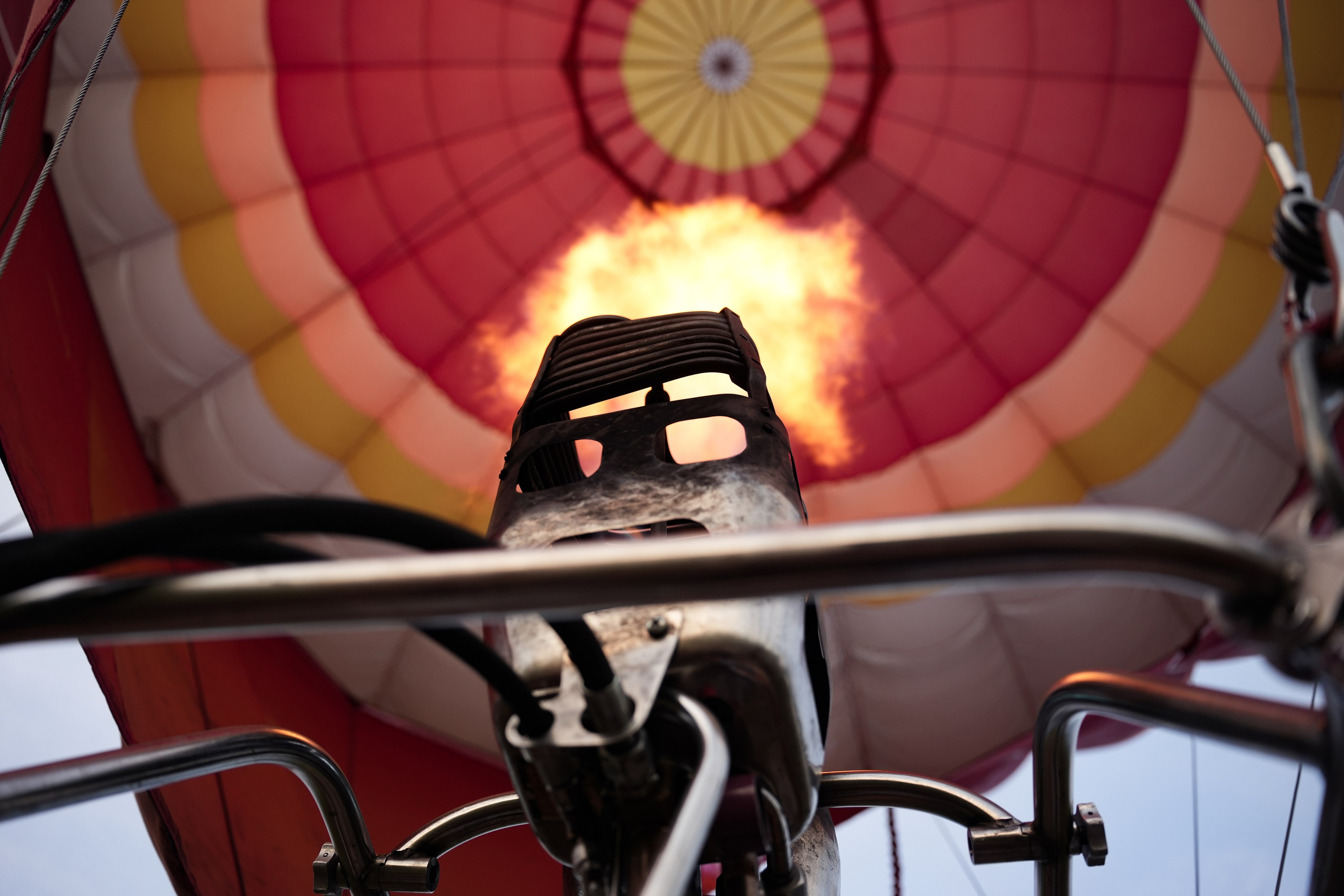 Фестиваль шаров день второй. Свадебный и семейный видеограф в Москве Гера Филатов