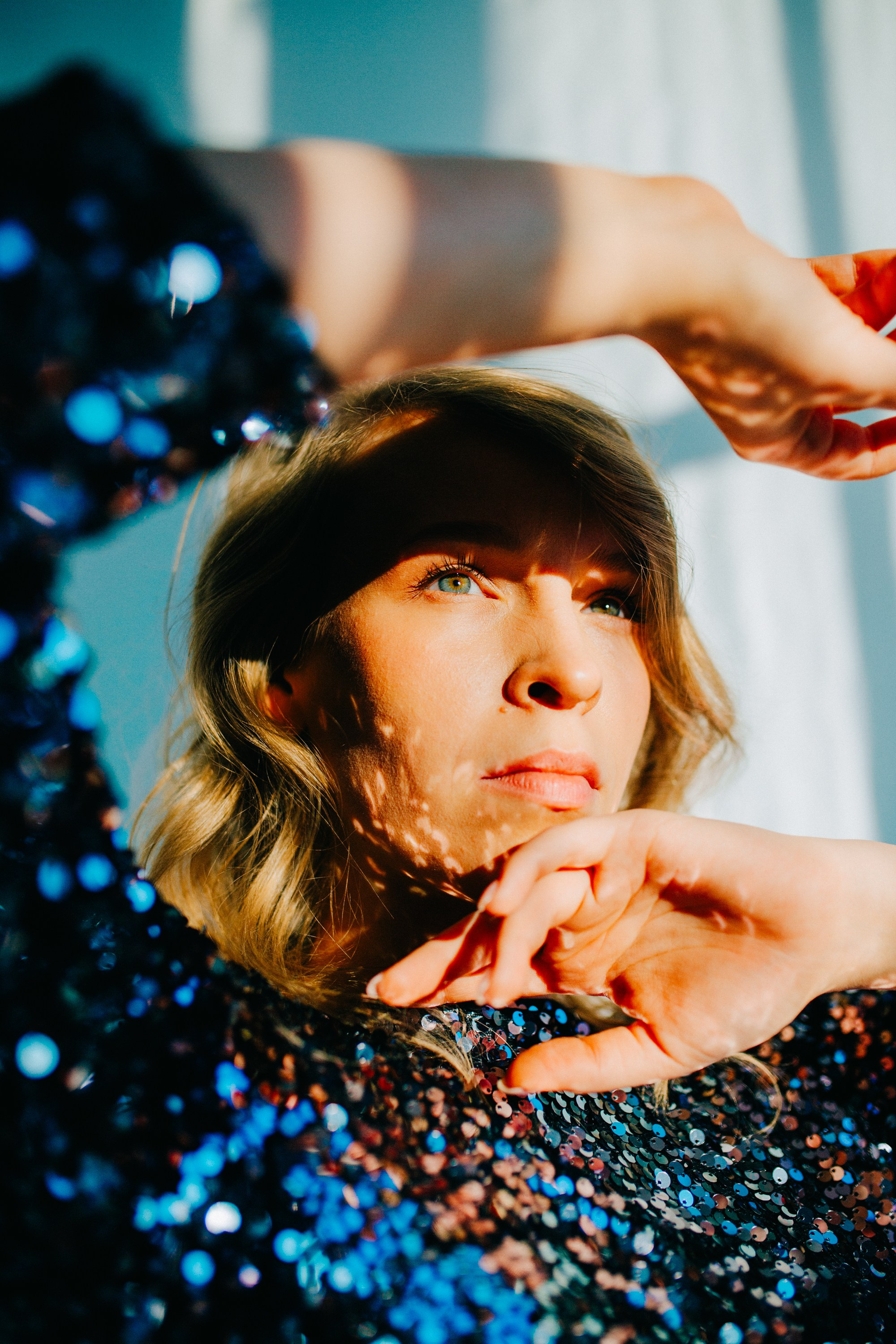 Фотограф Оля Батист