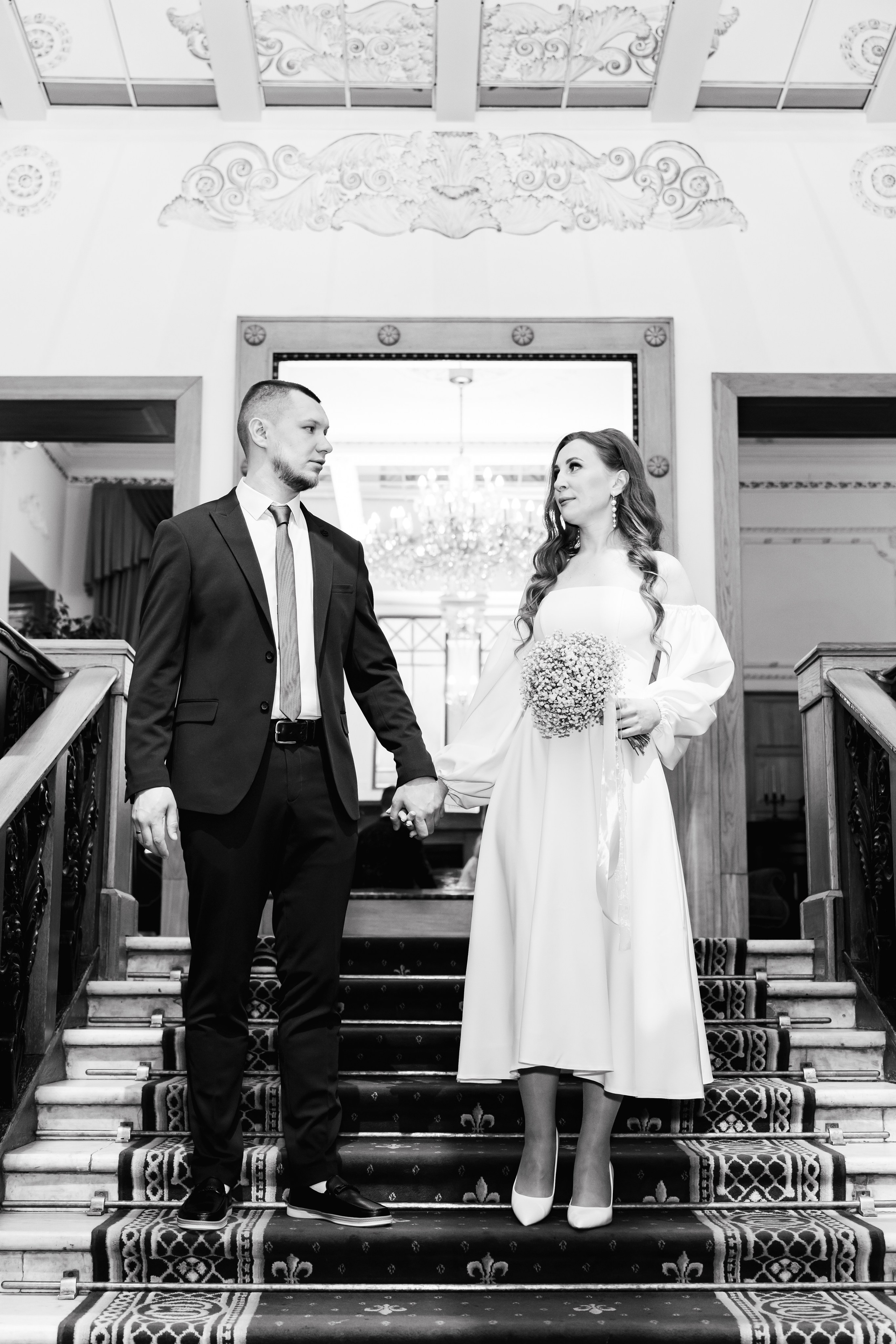 Елена & Сергей. Фотограф Москва. Базанова Анастасия