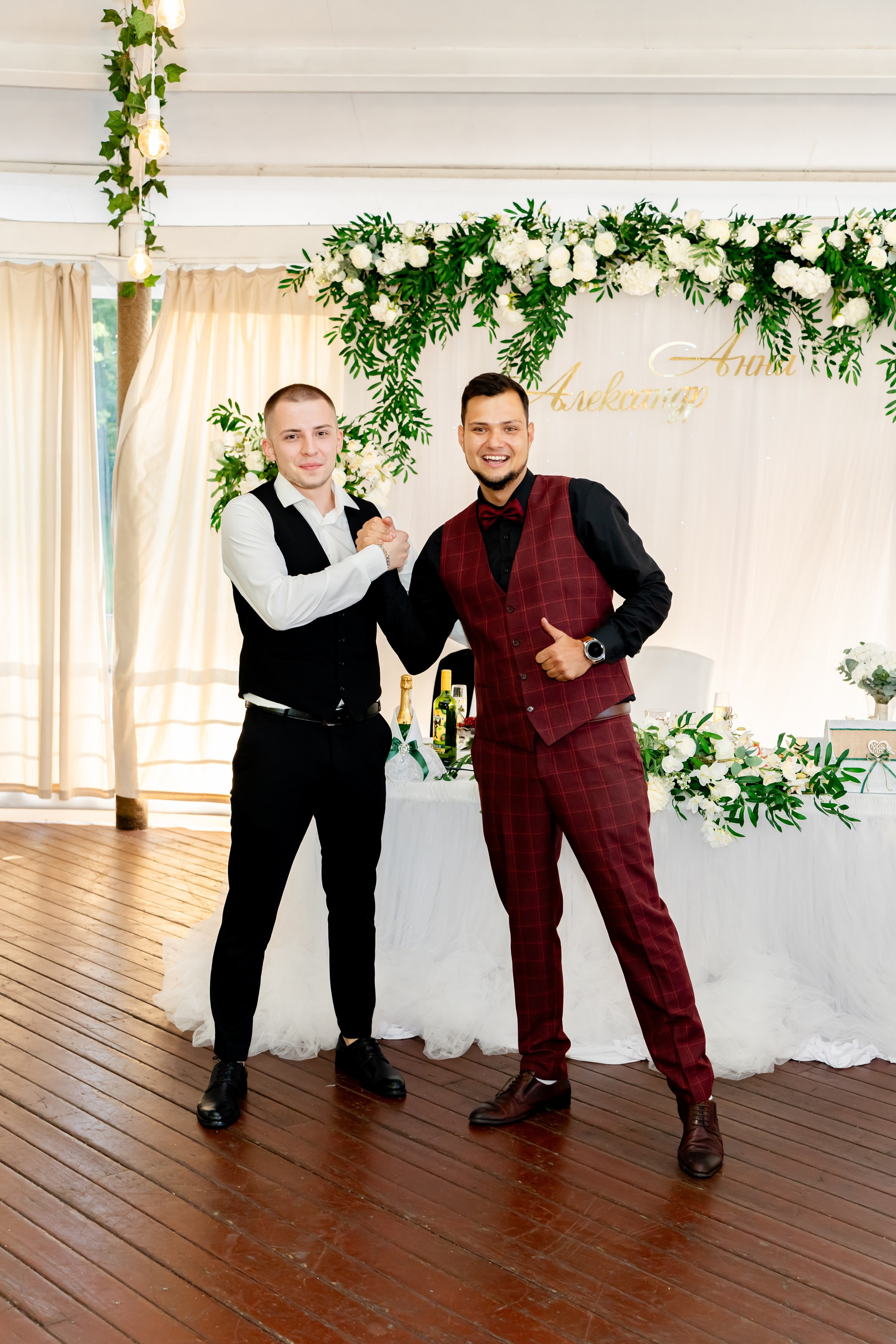 Анна & Александр. Фотограф Москва. Базанова Анастасия