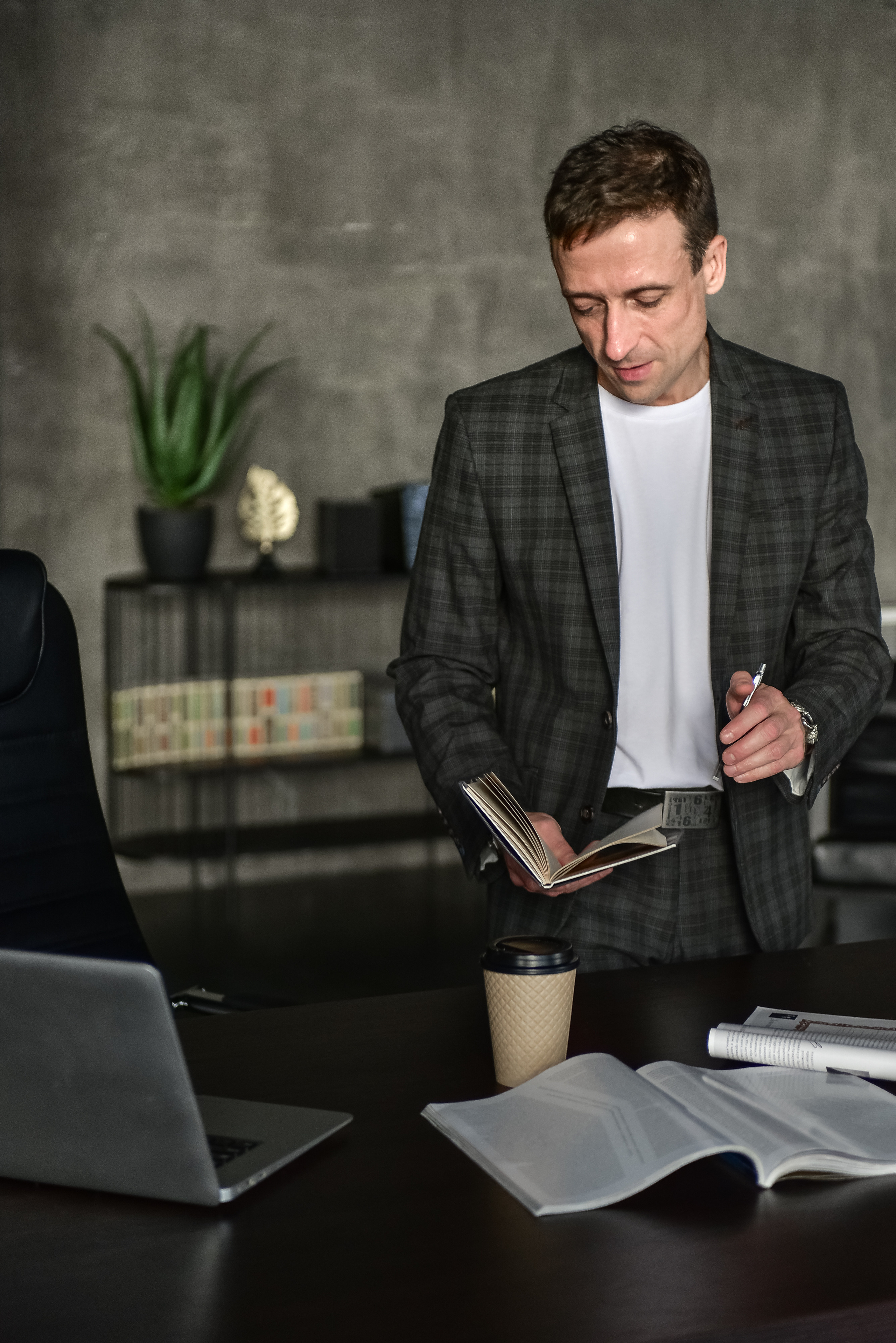 Галерея мужских портретов