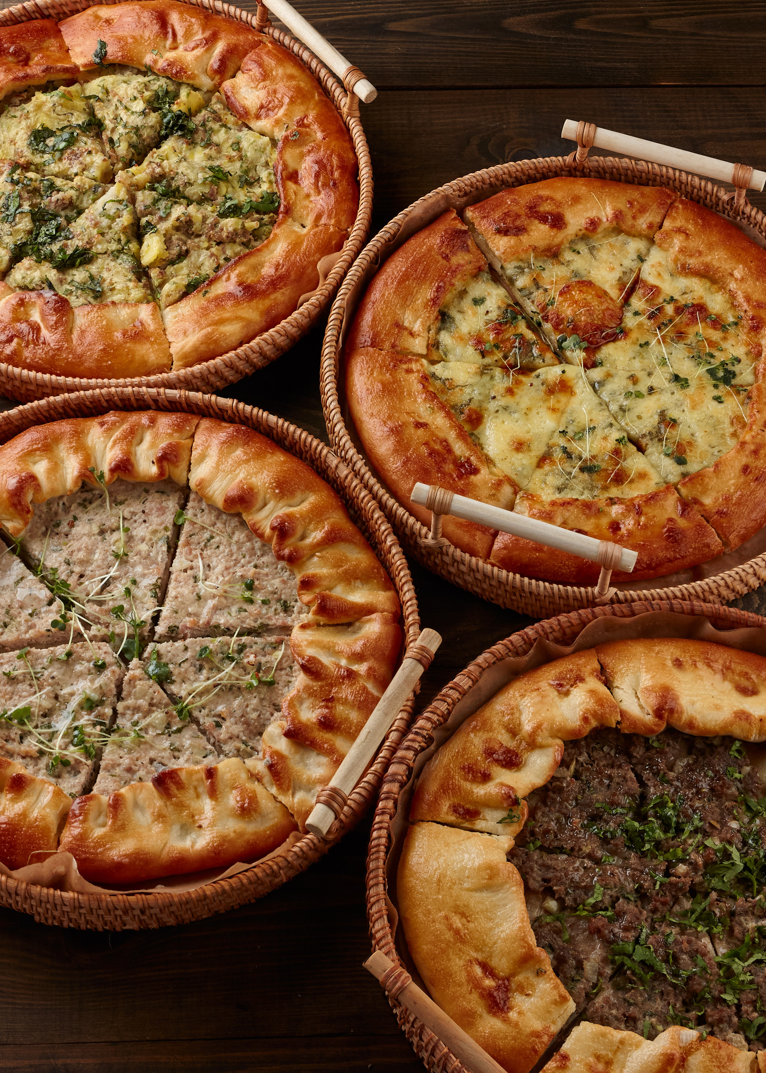 Блюда. Фуд фотограф Краснодар