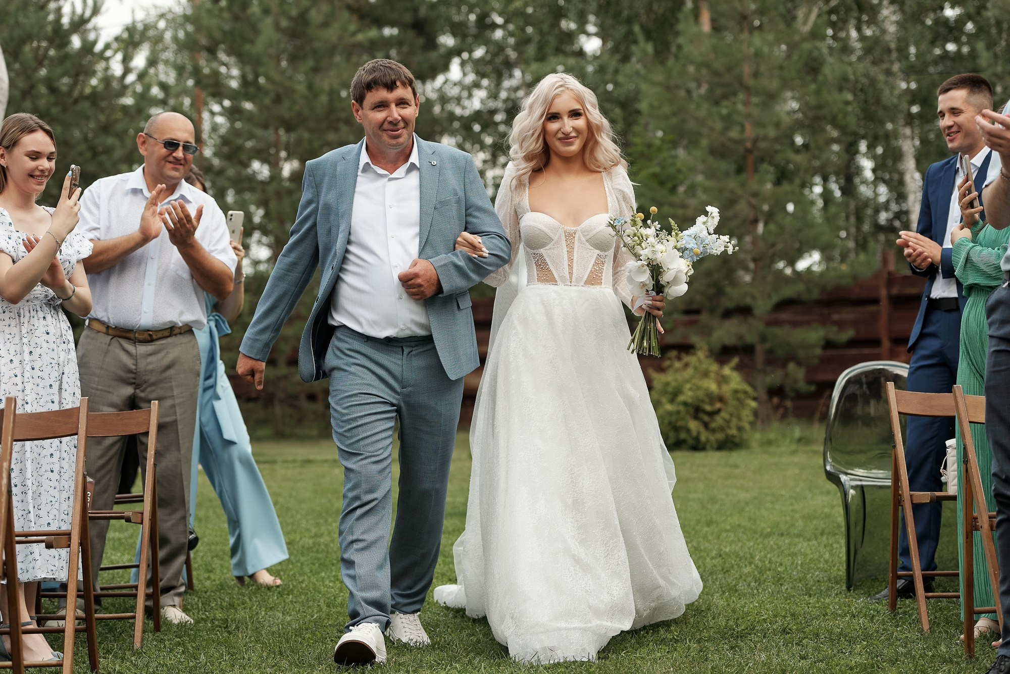 Коля и Яна. Свадебный фотограф в Барнауле Дмитрий Медведев