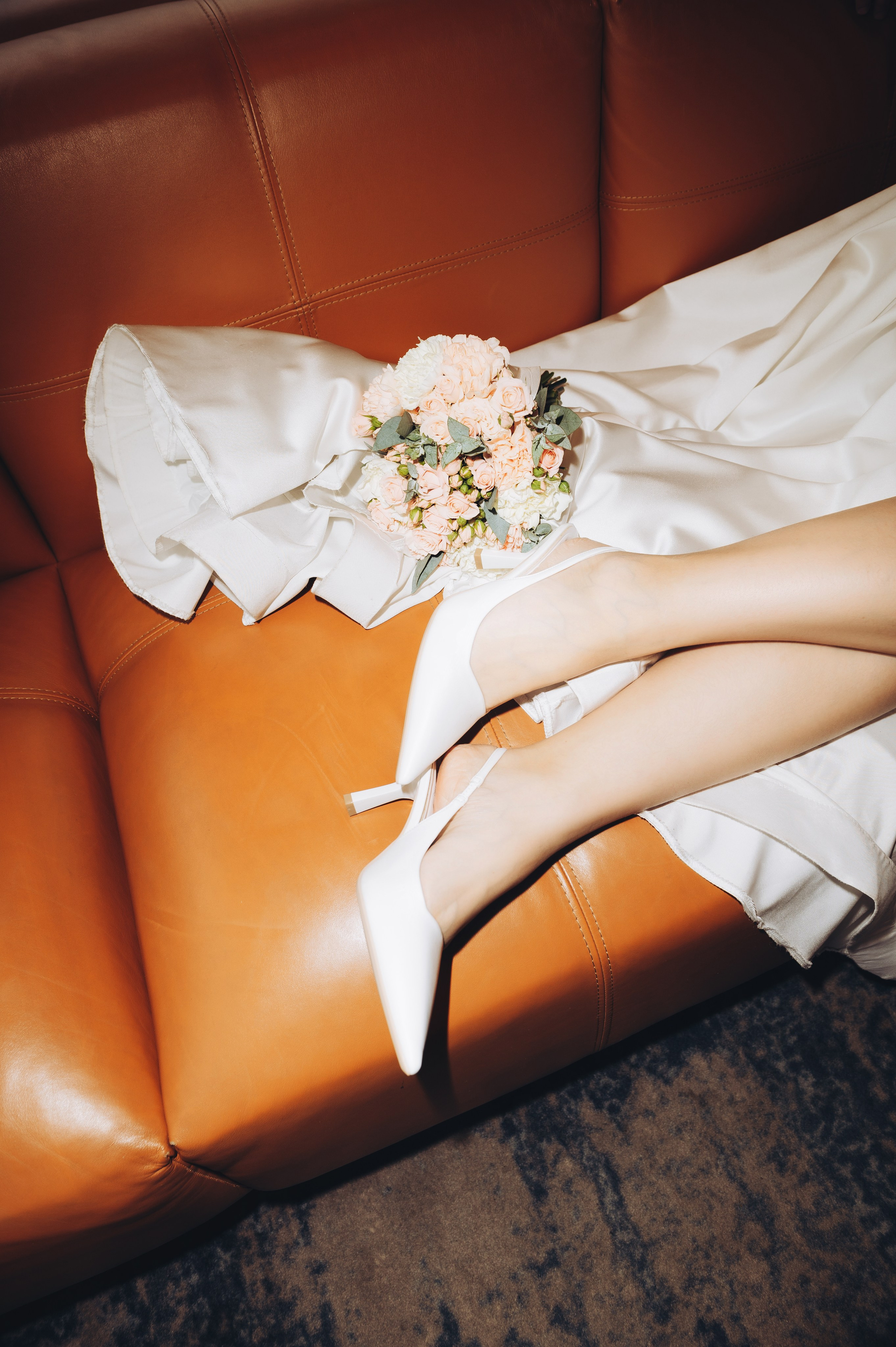 Свадебная фотосессия