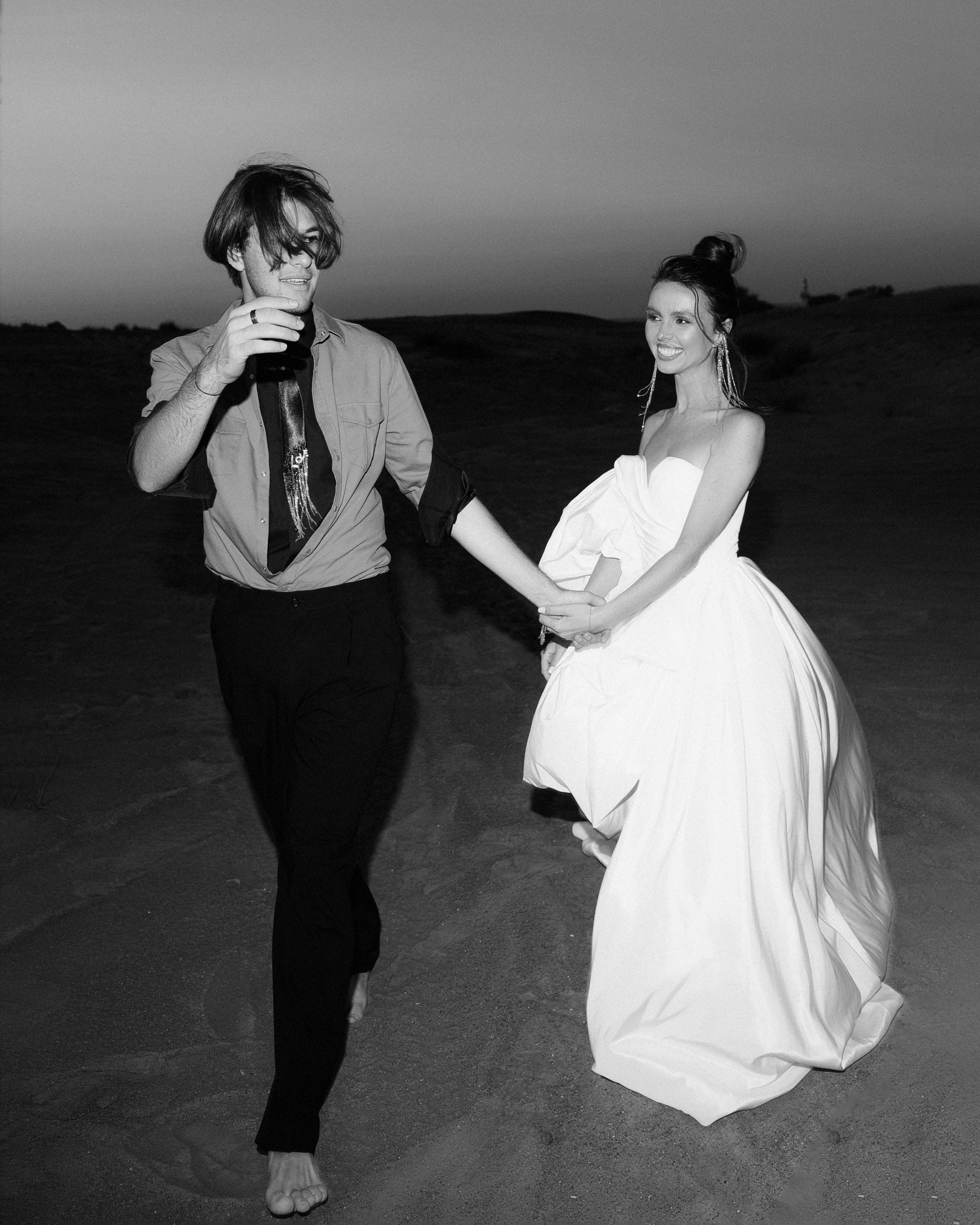 Dubai Desert. Свадебный фотограф Корощенко Екатерина