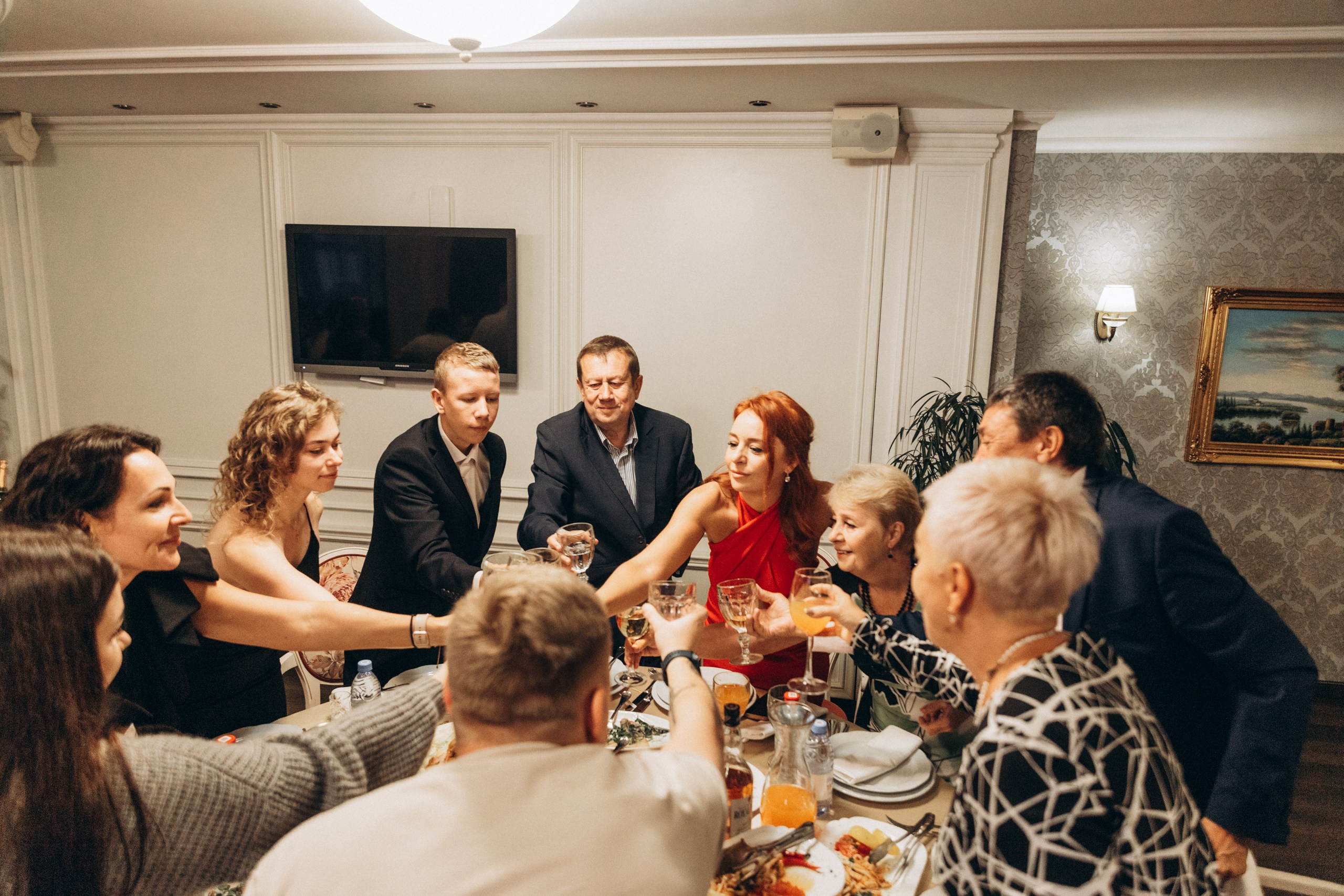 Юбилей. Свадебный и портретный фотограф в Калининграде Наталия Еник