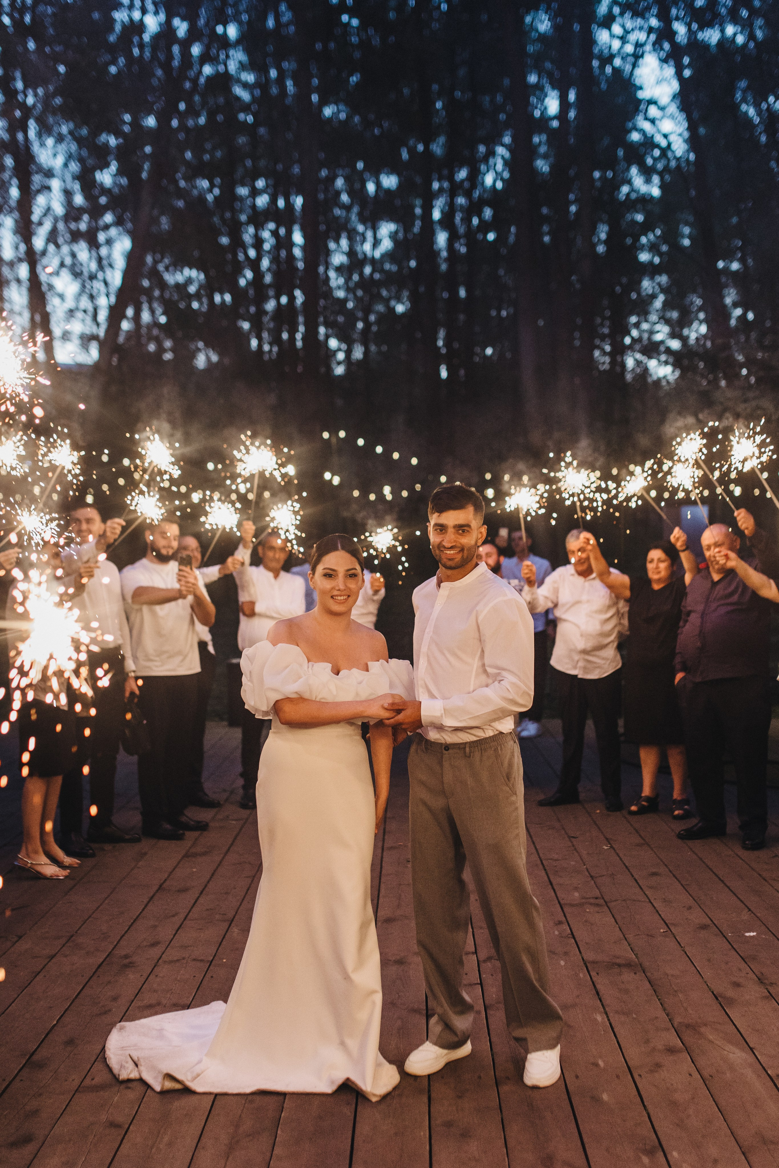 Артур и Жанна. Wedding and family photography Adamians