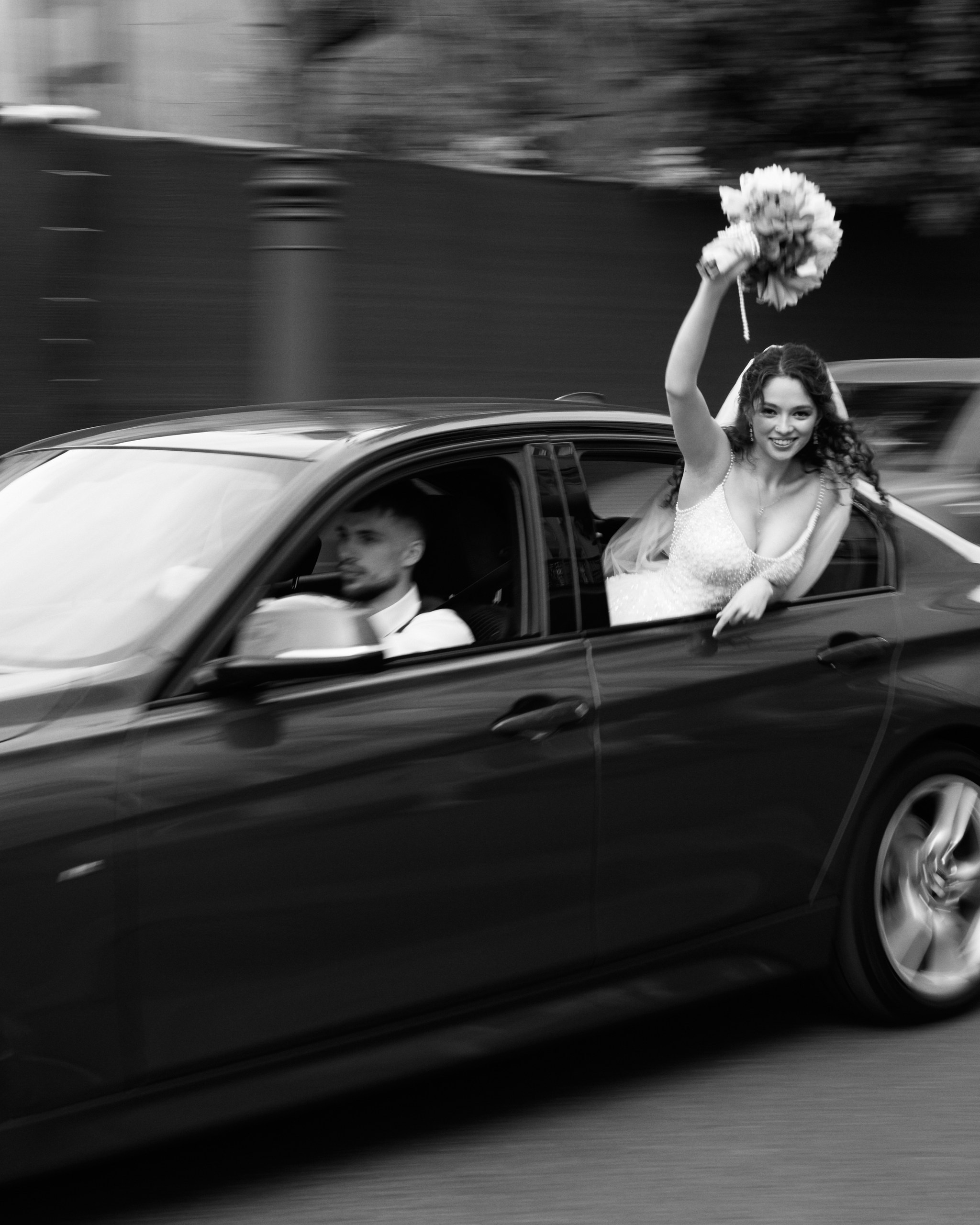 Свадебная фотосессия в Москве