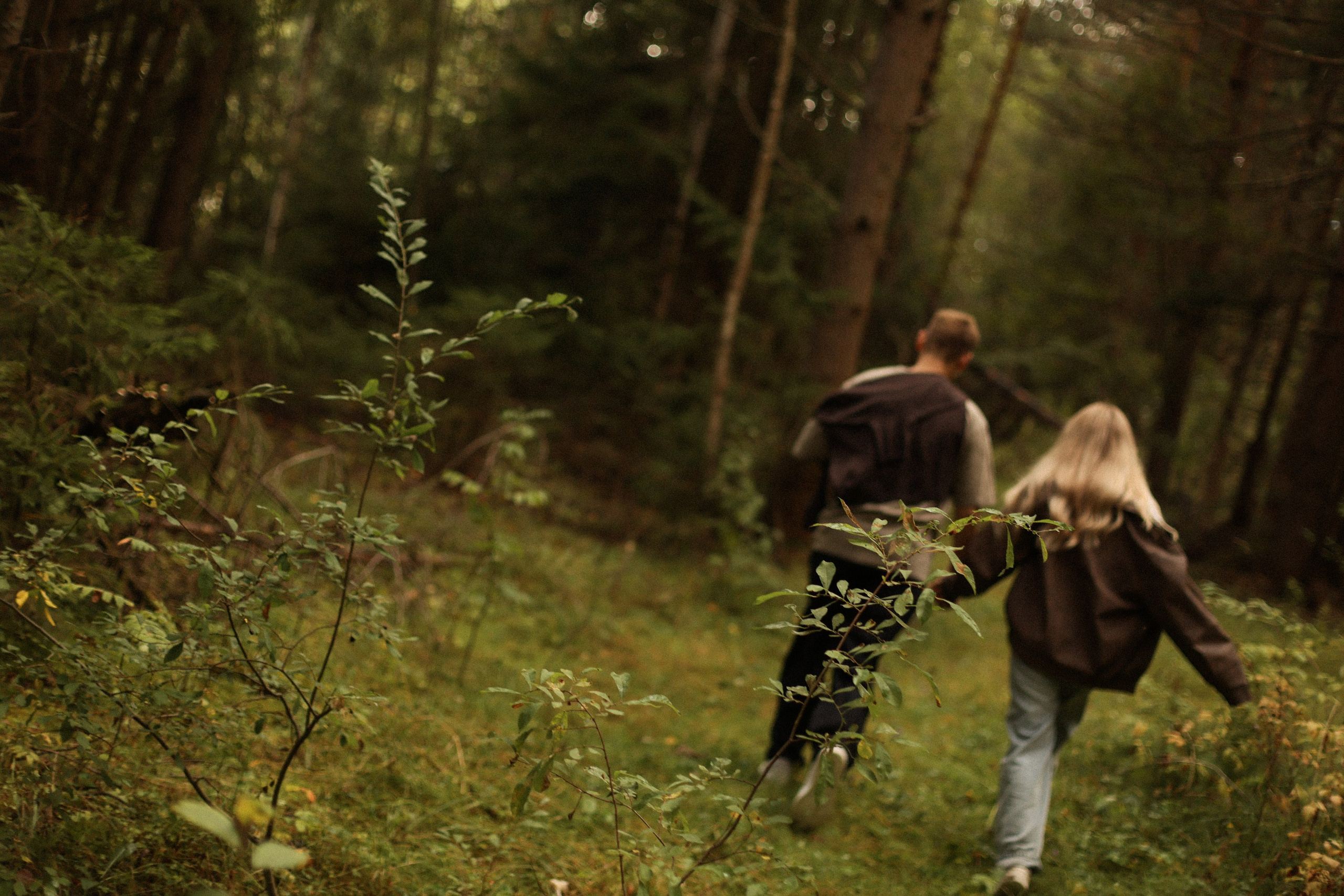 Влюбленность. Фотограф — Ольга Косолюкина