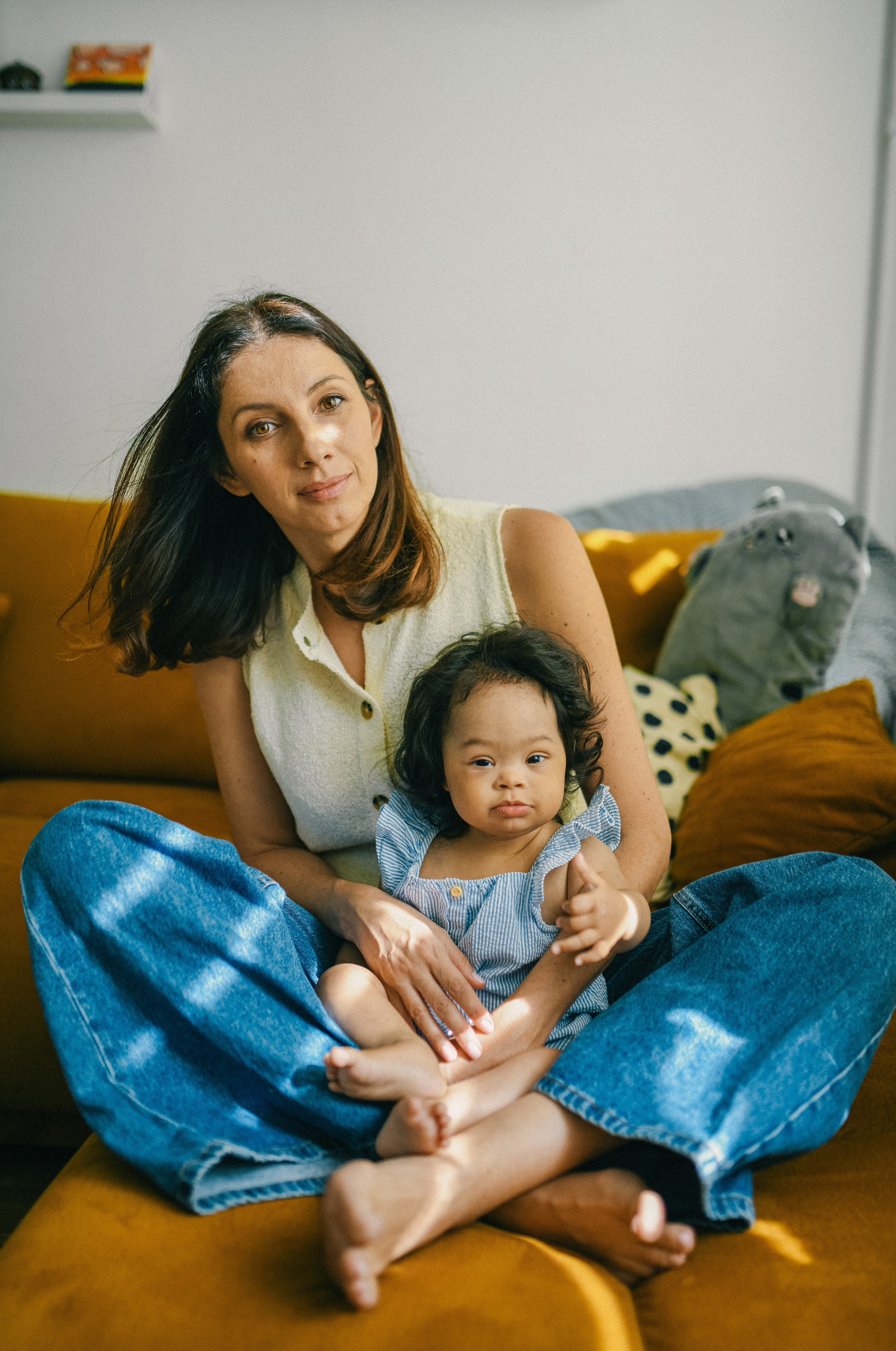 Family stories. Photographer Vasilisa Gordeeva