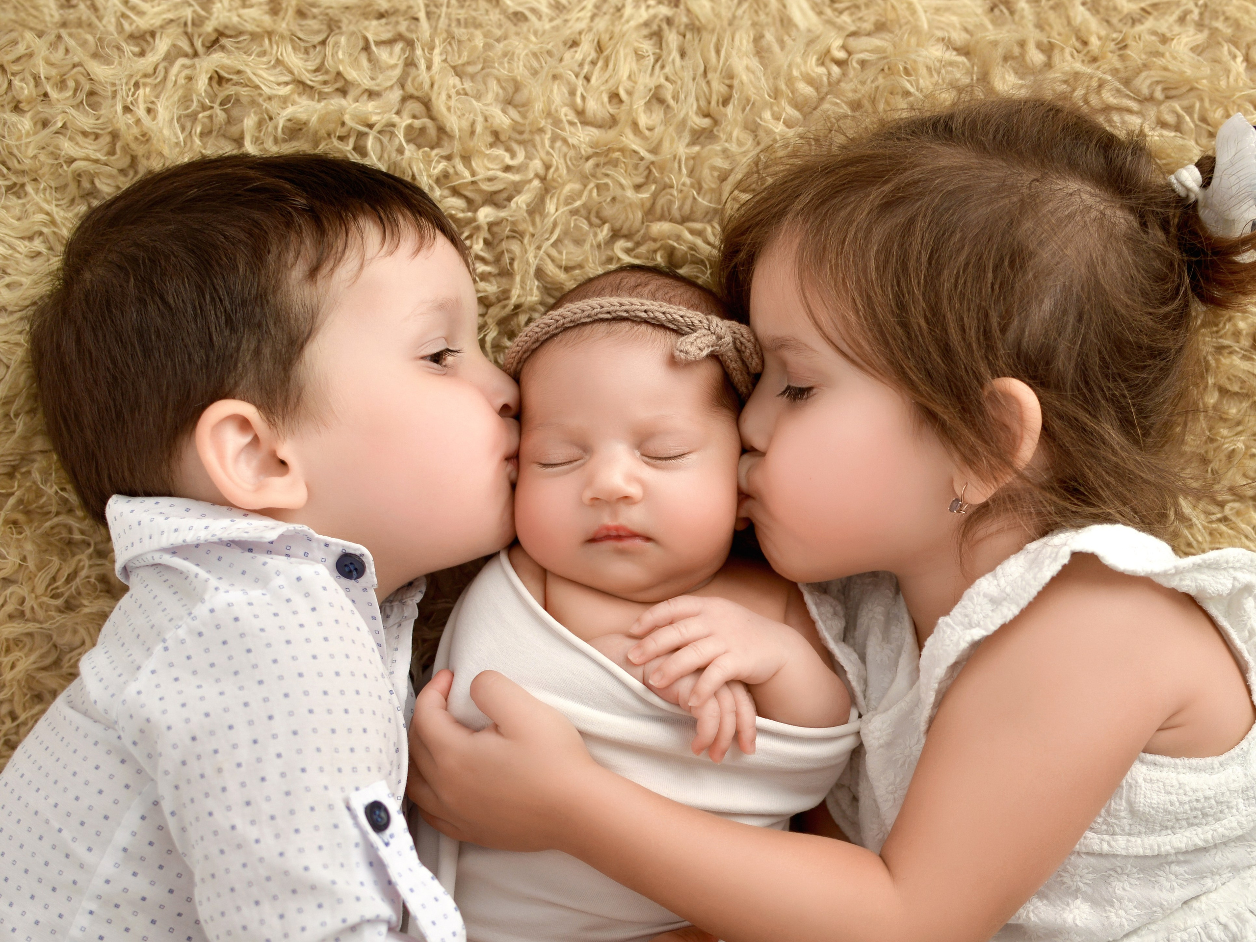 Фотосессия ньюборн в Краснодаре. Фотограф новорожденных Краснодар Малышенко Надежда