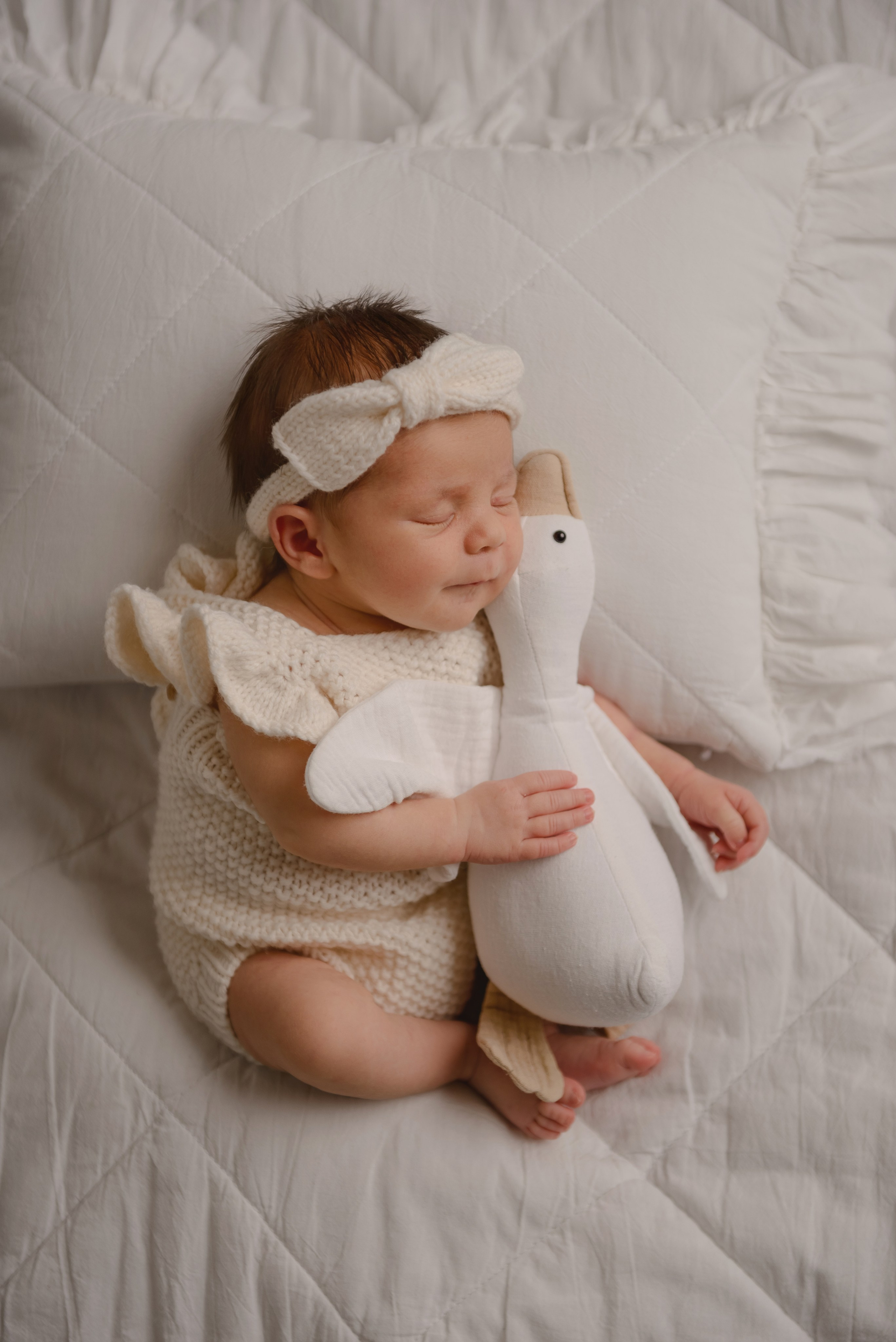 Съемка новорождённого. Фотограф новорожденных в Ростове-на-Дону