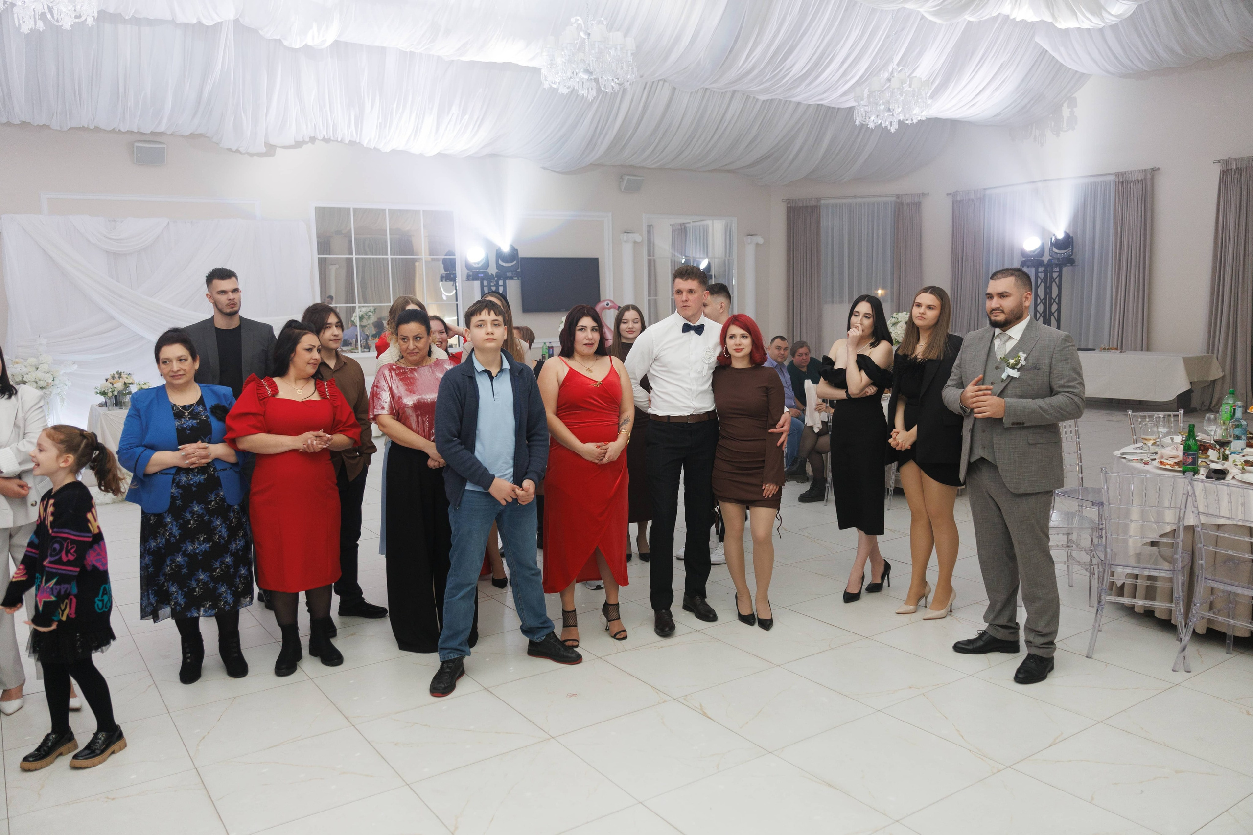 Андрей и Анастасия