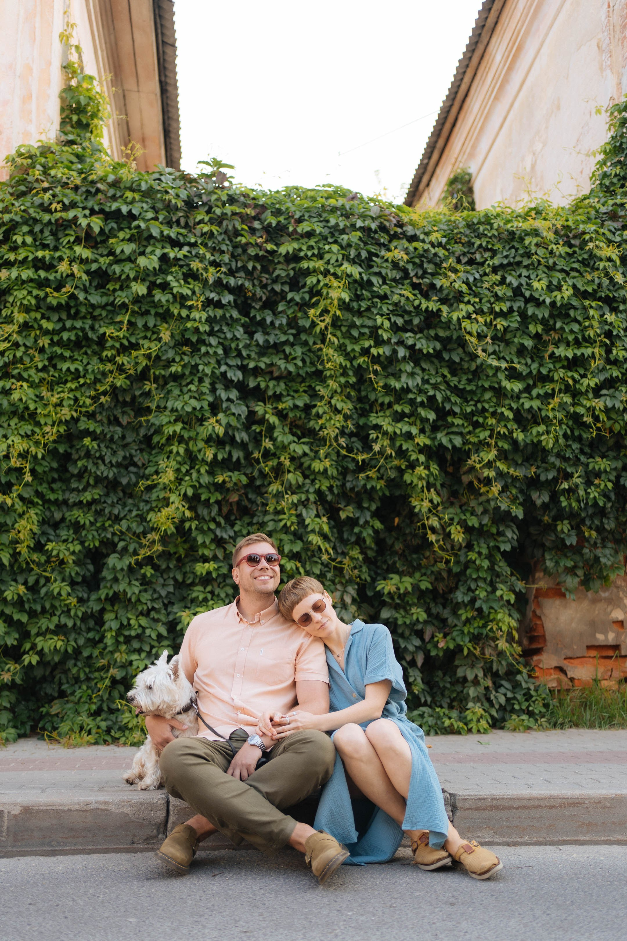 Утро в городе «К». Фотограф/ видеограф Катя Ильина Калуга