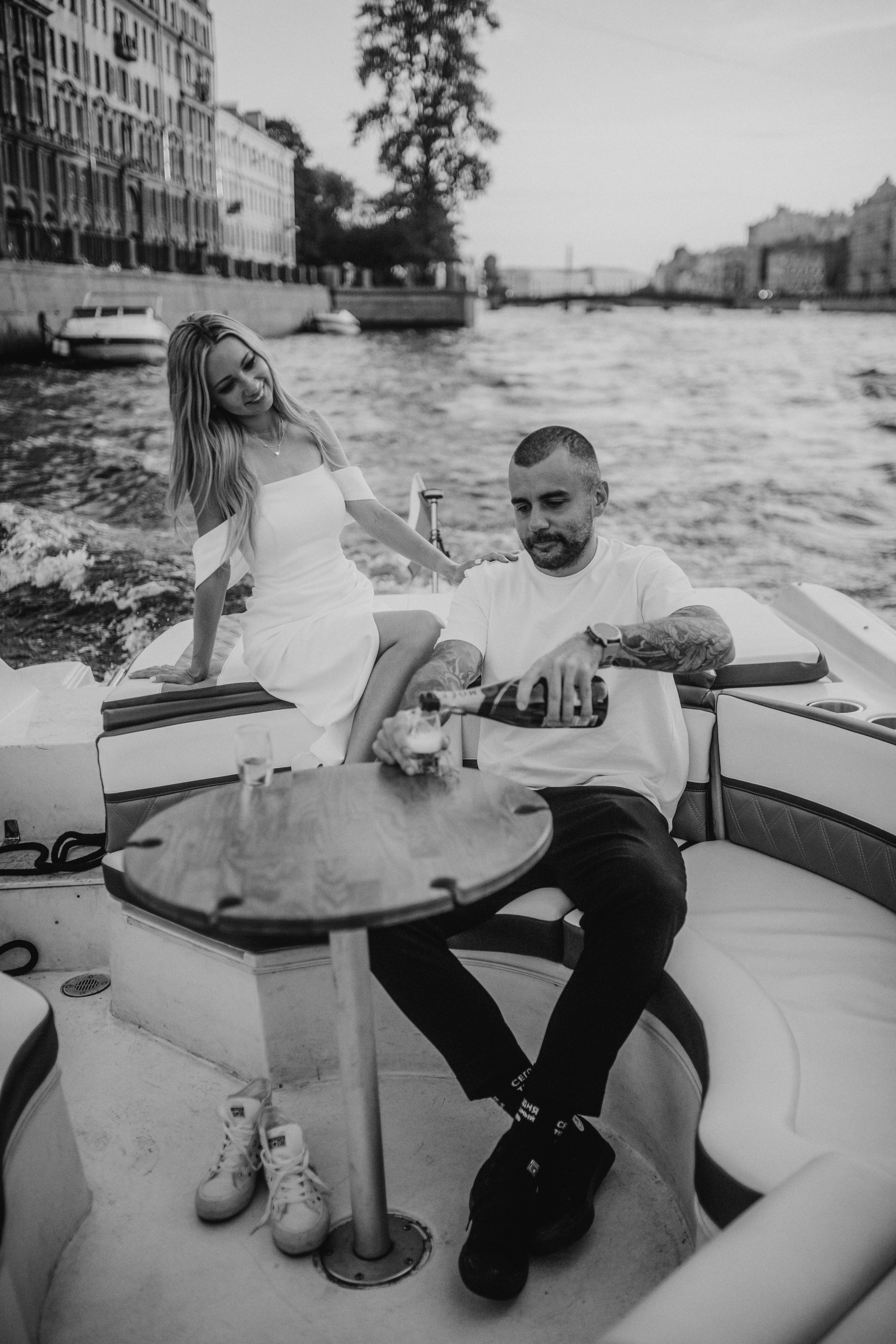 Данила и Кристина 29.07.25 весь день. Фотограф в Санкт Петербурге Лара Великова