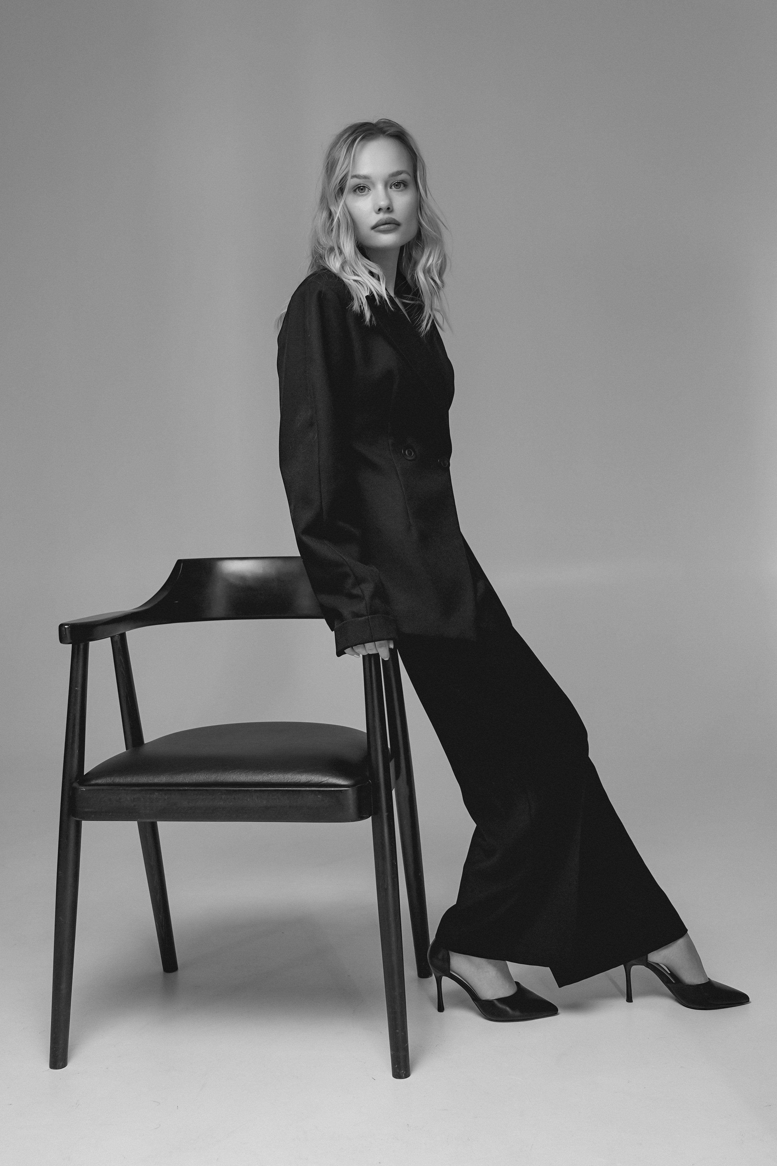 Съемка с Анастасией. Фото/Видео на циклораме. Анна, фотограф Москва, Зеленоград