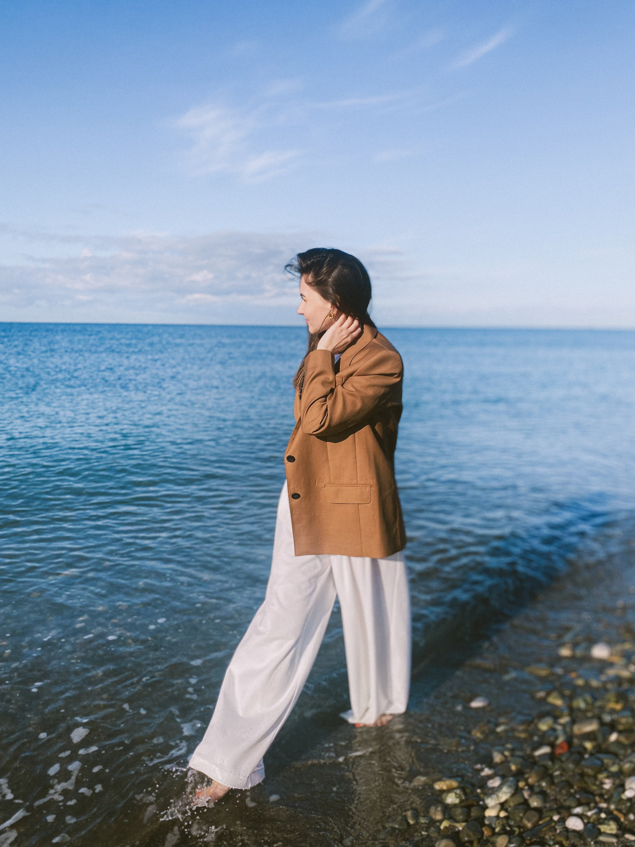 Одним сочинским осенним утром. Чувственный мобильный фотограф в Казани и Сочи Дьяченко Дарья