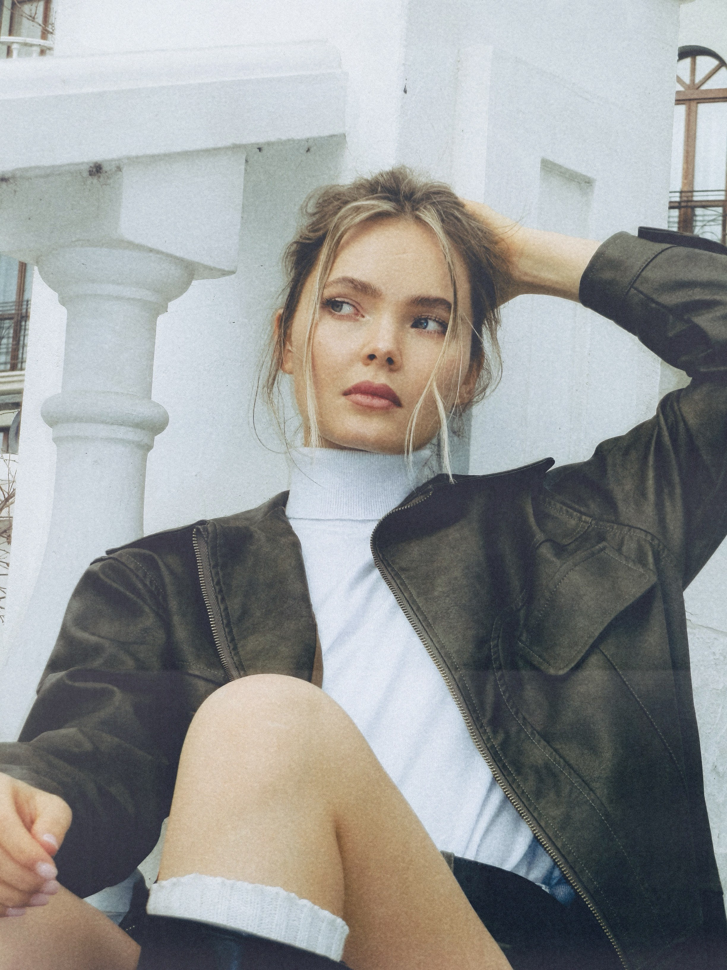 Винтаж. Чувственный мобильный фотограф в Казани и Сочи Дьяченко Дарья