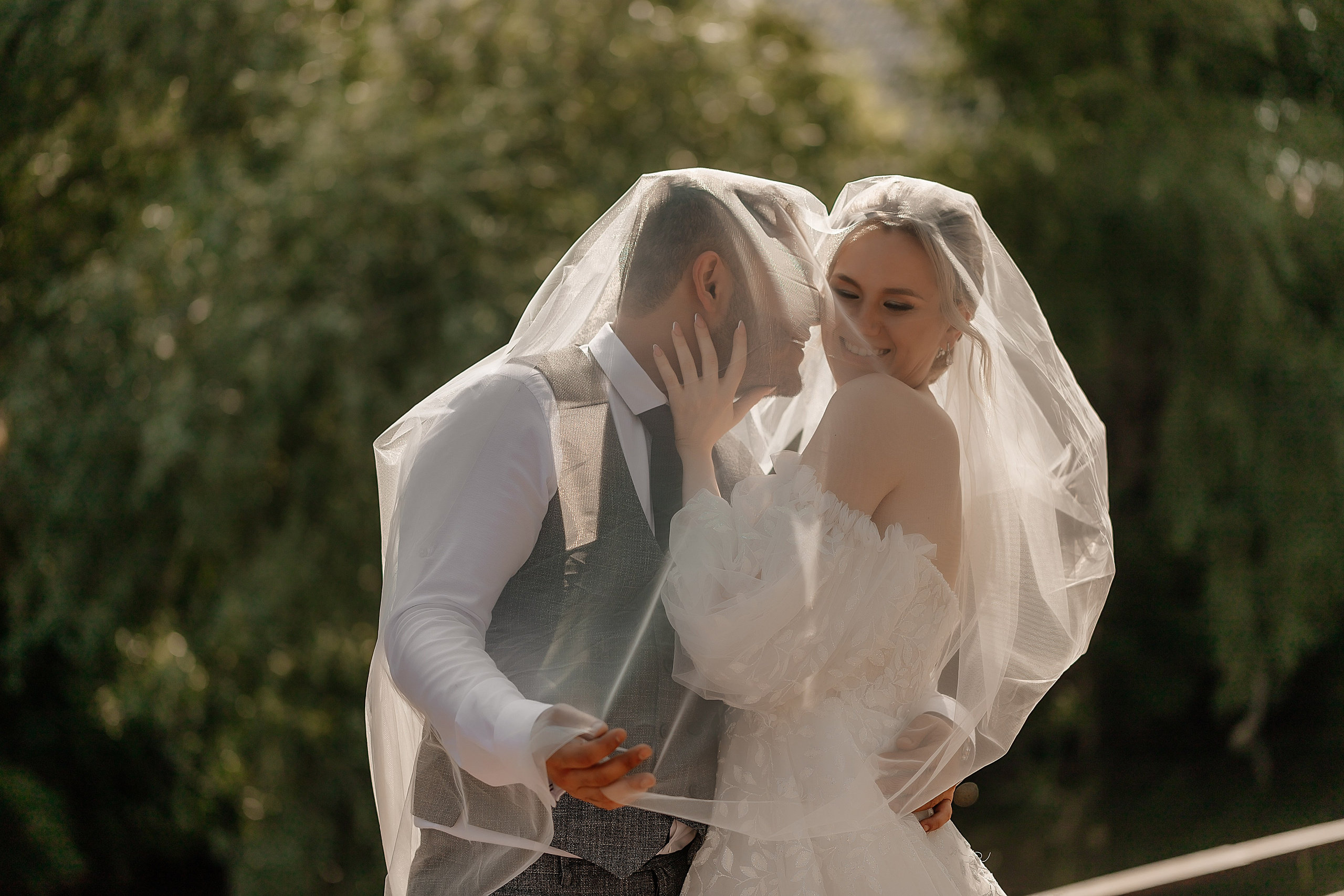 Артур и Катя. Свадебный и семейный фотограф Разида Мухаметова