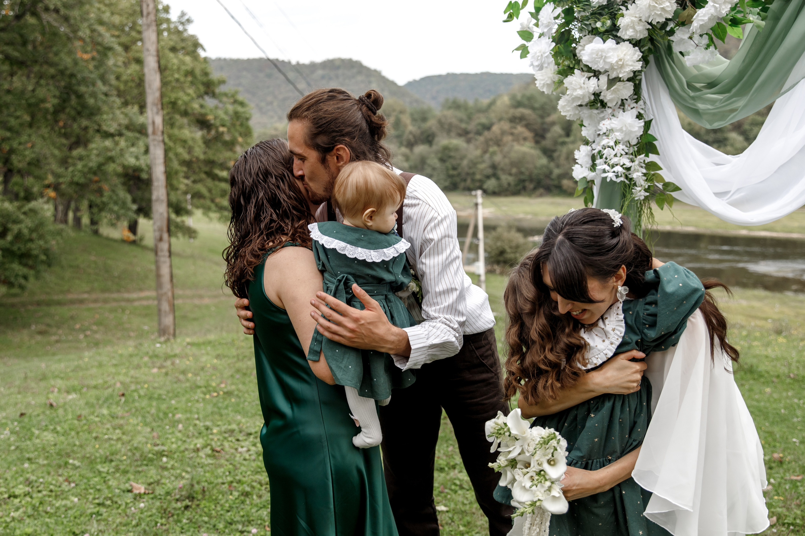 Роман и Екатерина. Свадебный и семейный фотограф Разида Мухаметова
