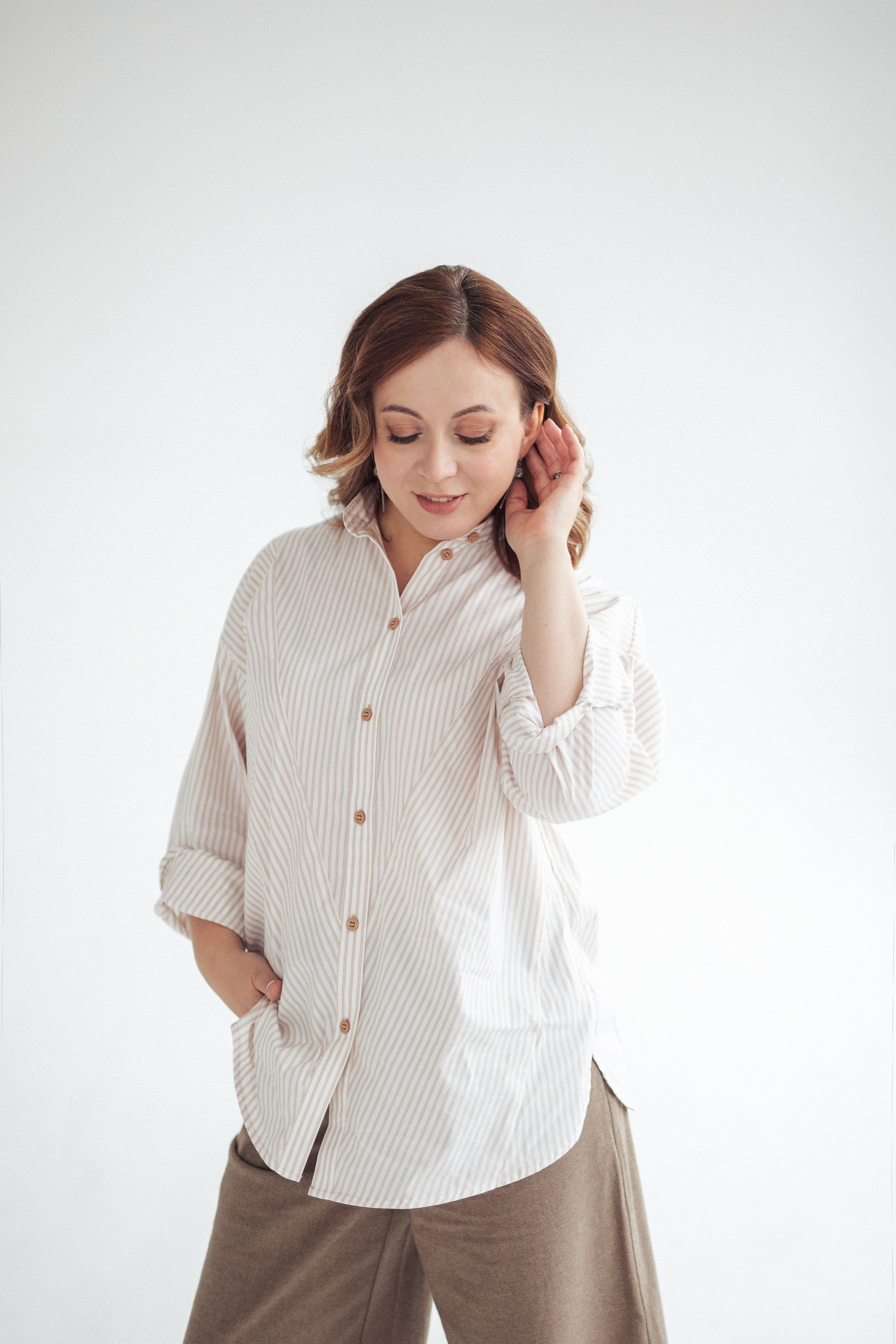 Контент-съемка для фотографа Веры. Семейный фотограф в Москве Марина Петра