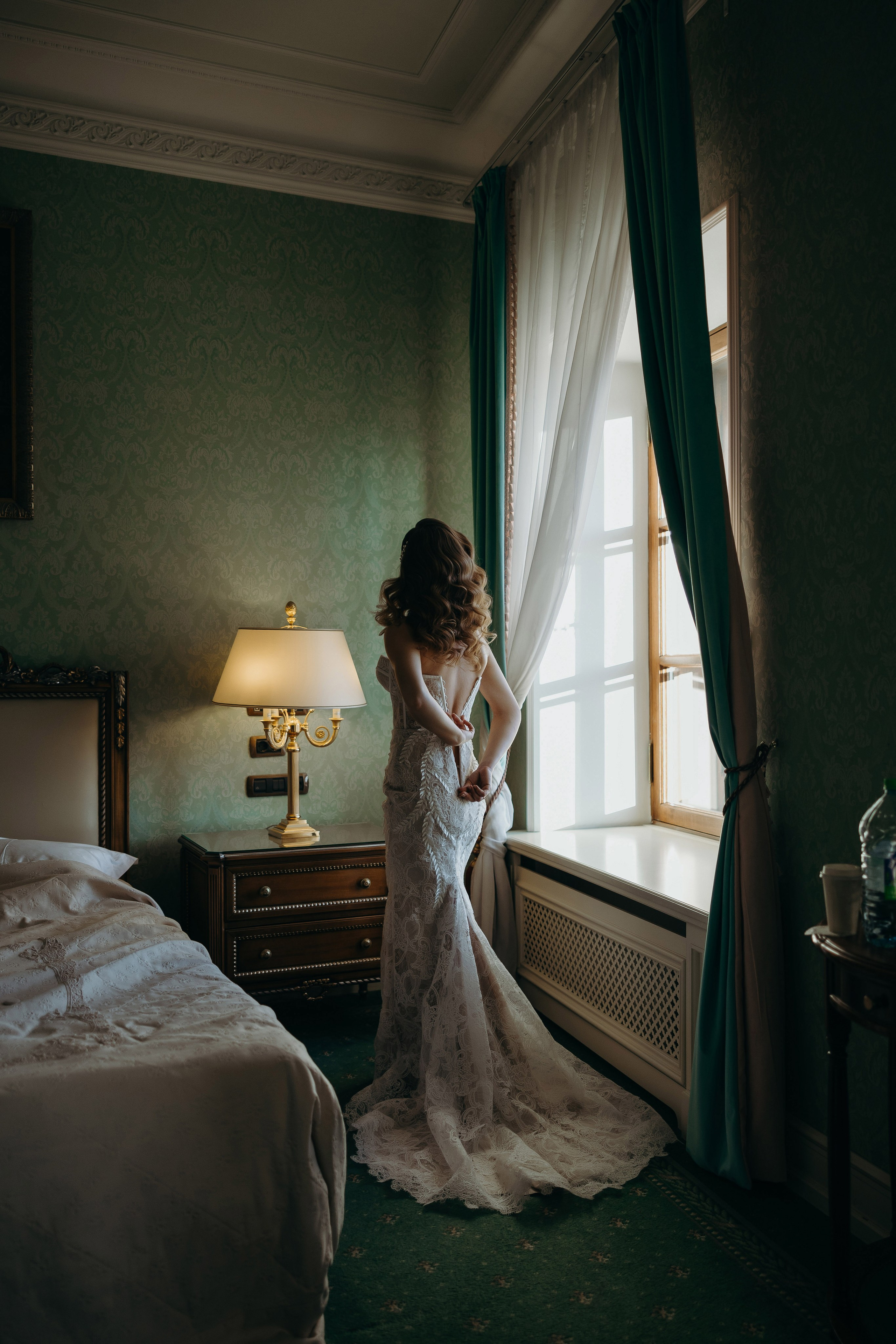 Wedding day 24.11.24. Свадебный фотограф в Санкт-Петербурге