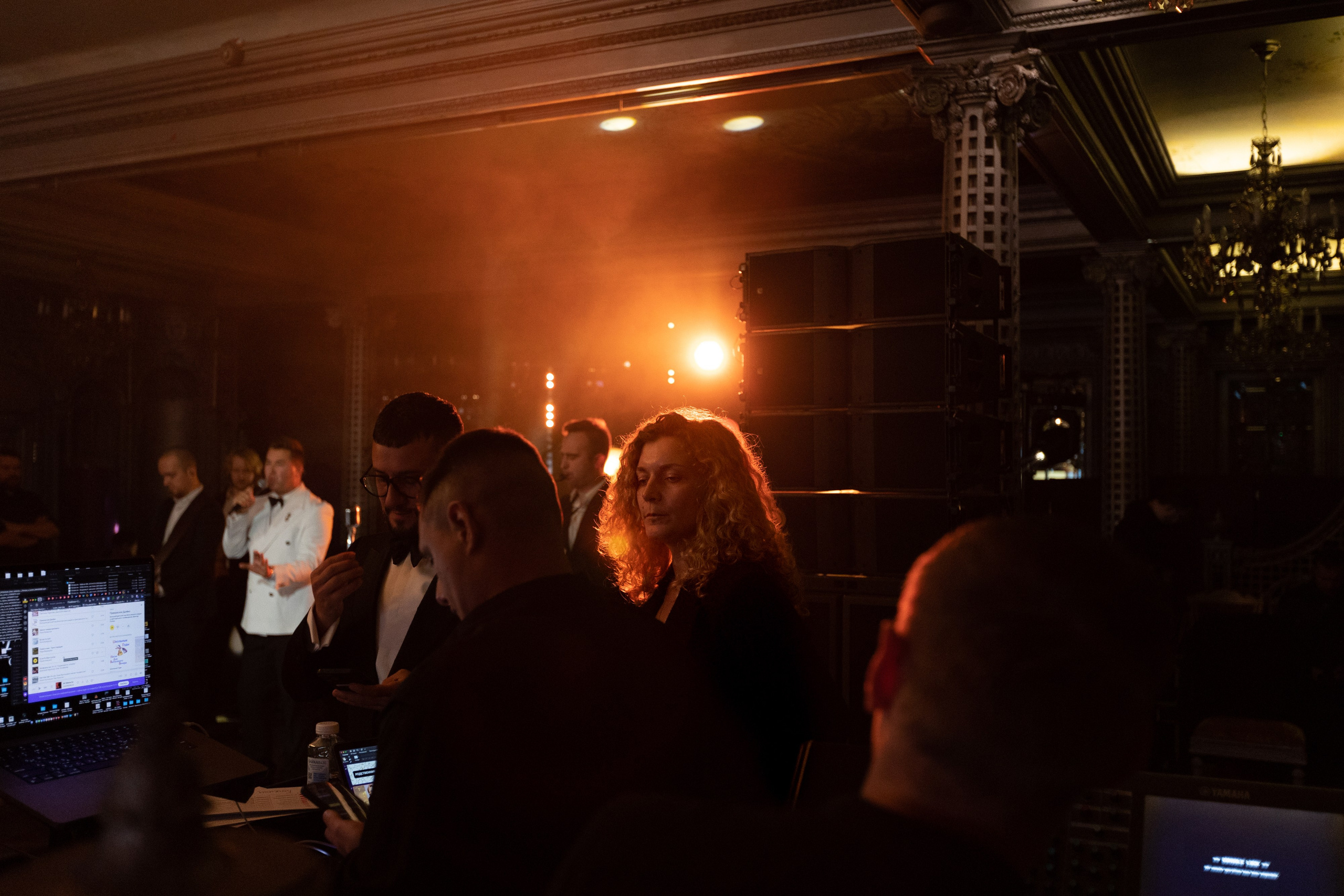 Турандот. Фотограф Москва Людмила Белова