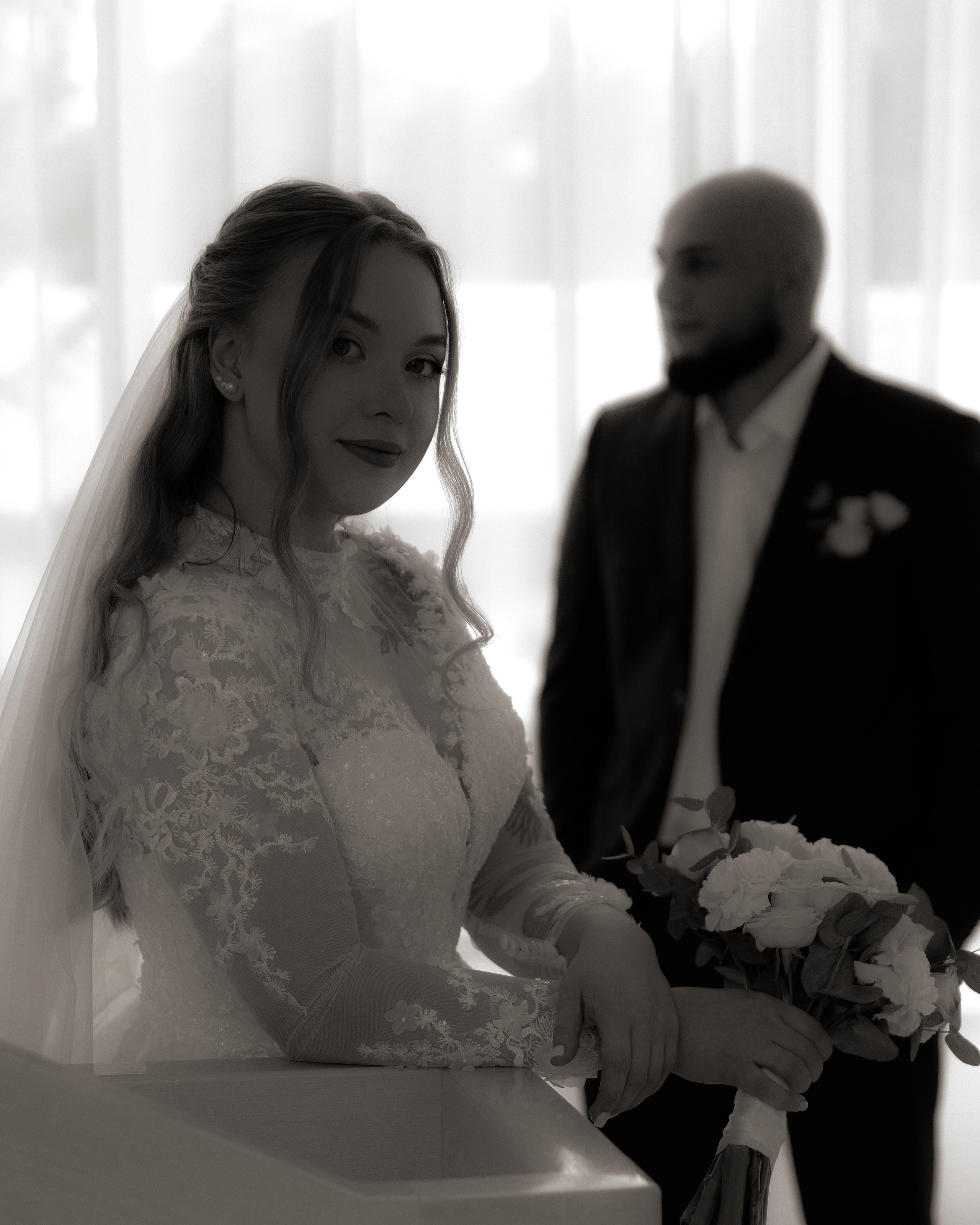 Ниджат и Яна. DARYA.BELKINA