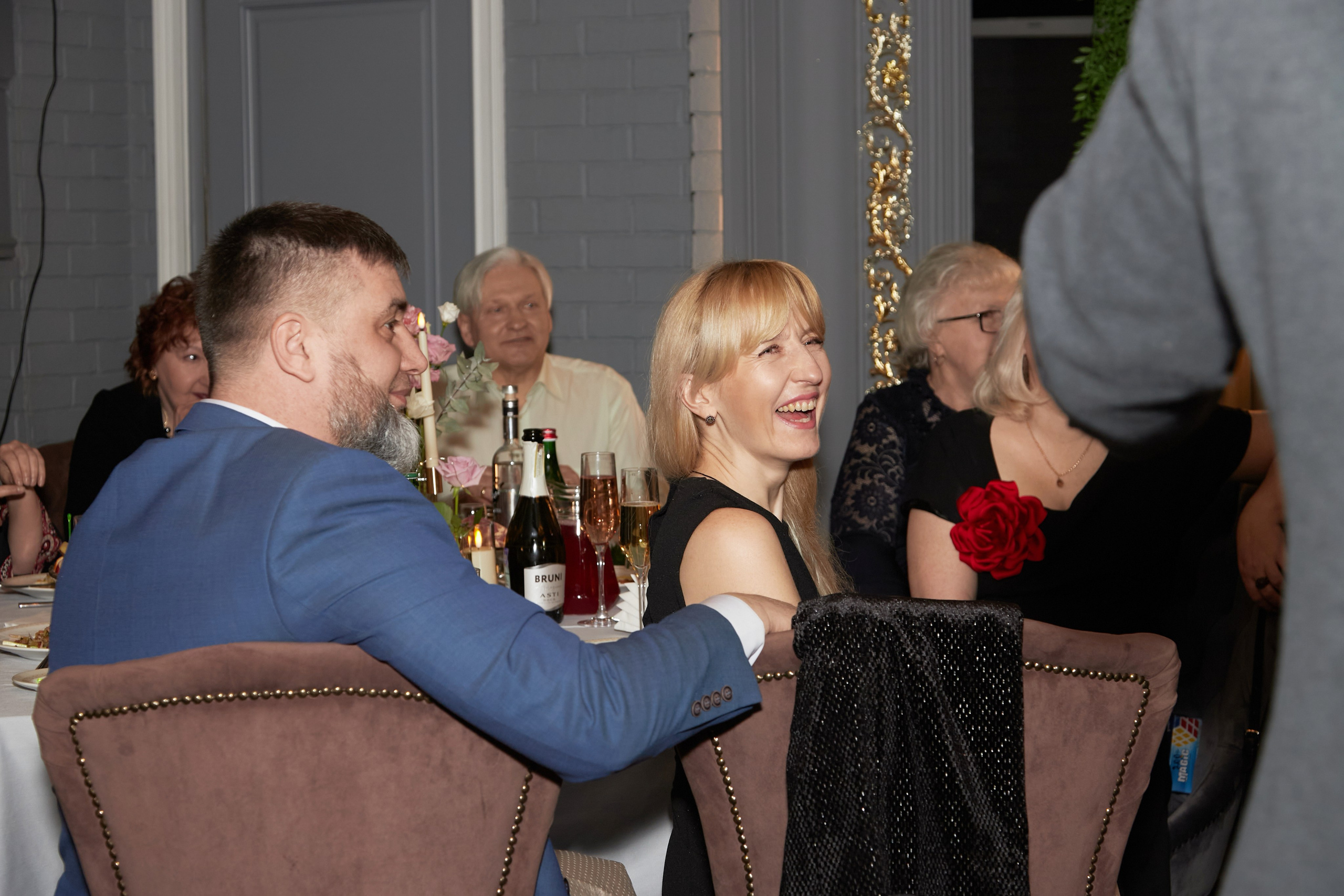 Семейные торжества. Профессиональный фотограф в Москве