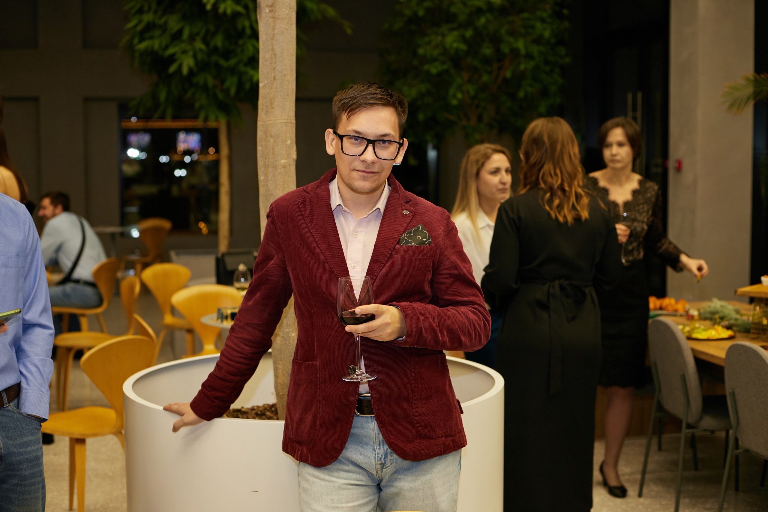 Корпоратив. Профессиональный фотограф в Москве